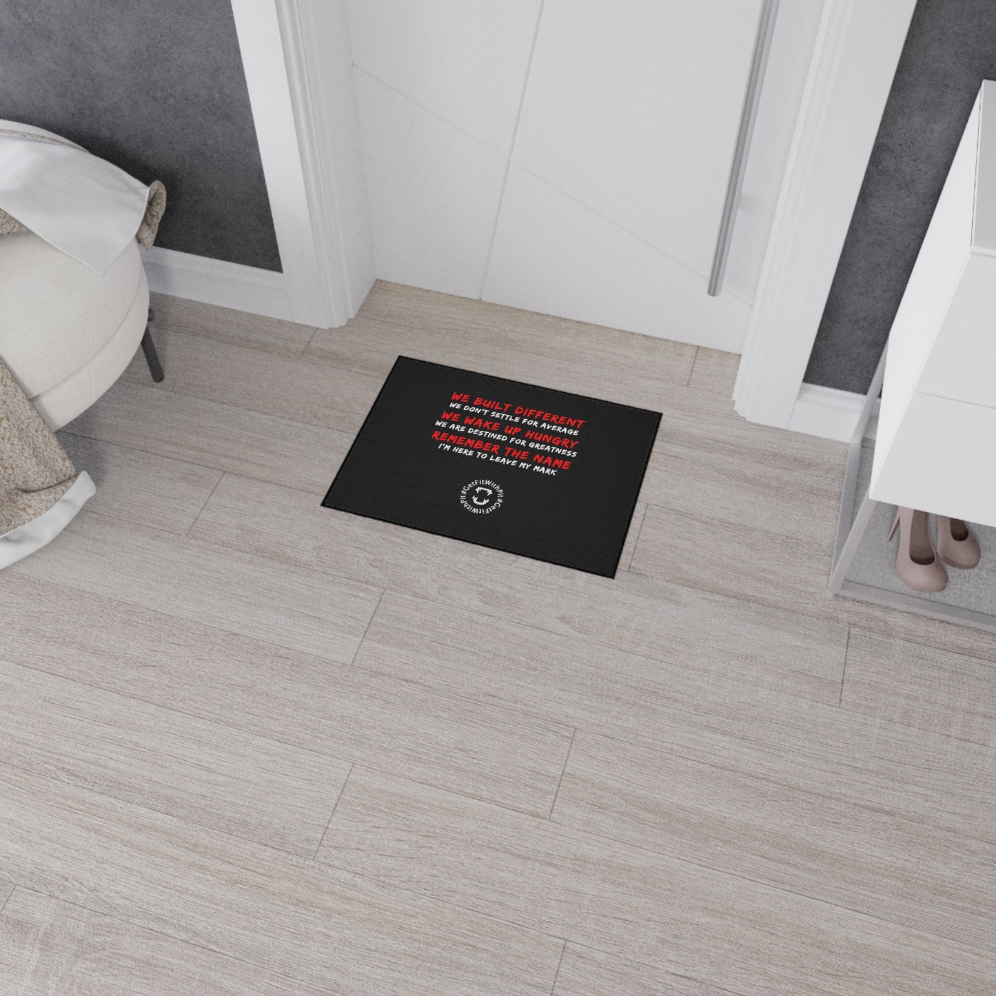 GFWP "Rare Breed" Floor Mat