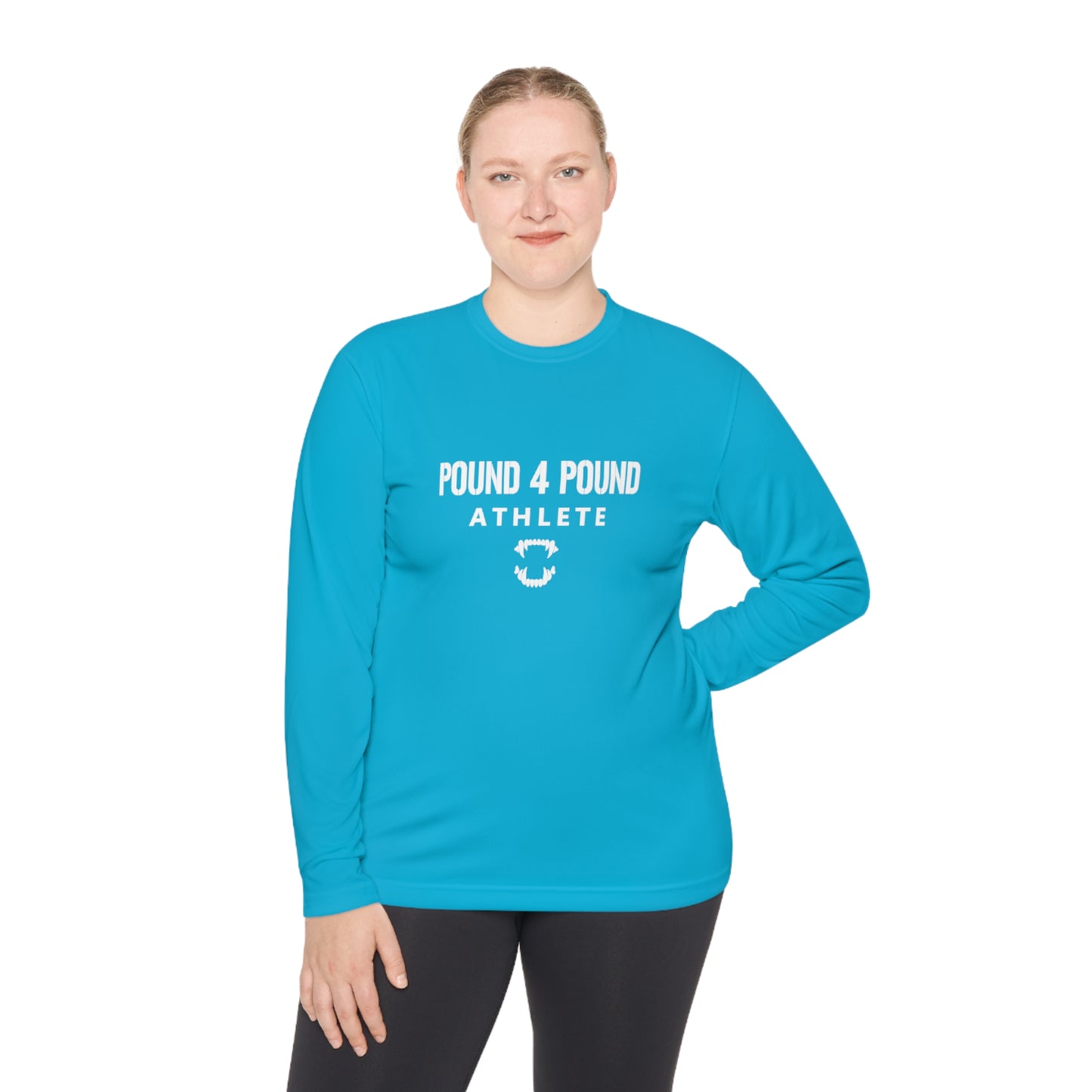 GFWP "Pound 4 Pound Athlete" Performance Long Sleeve