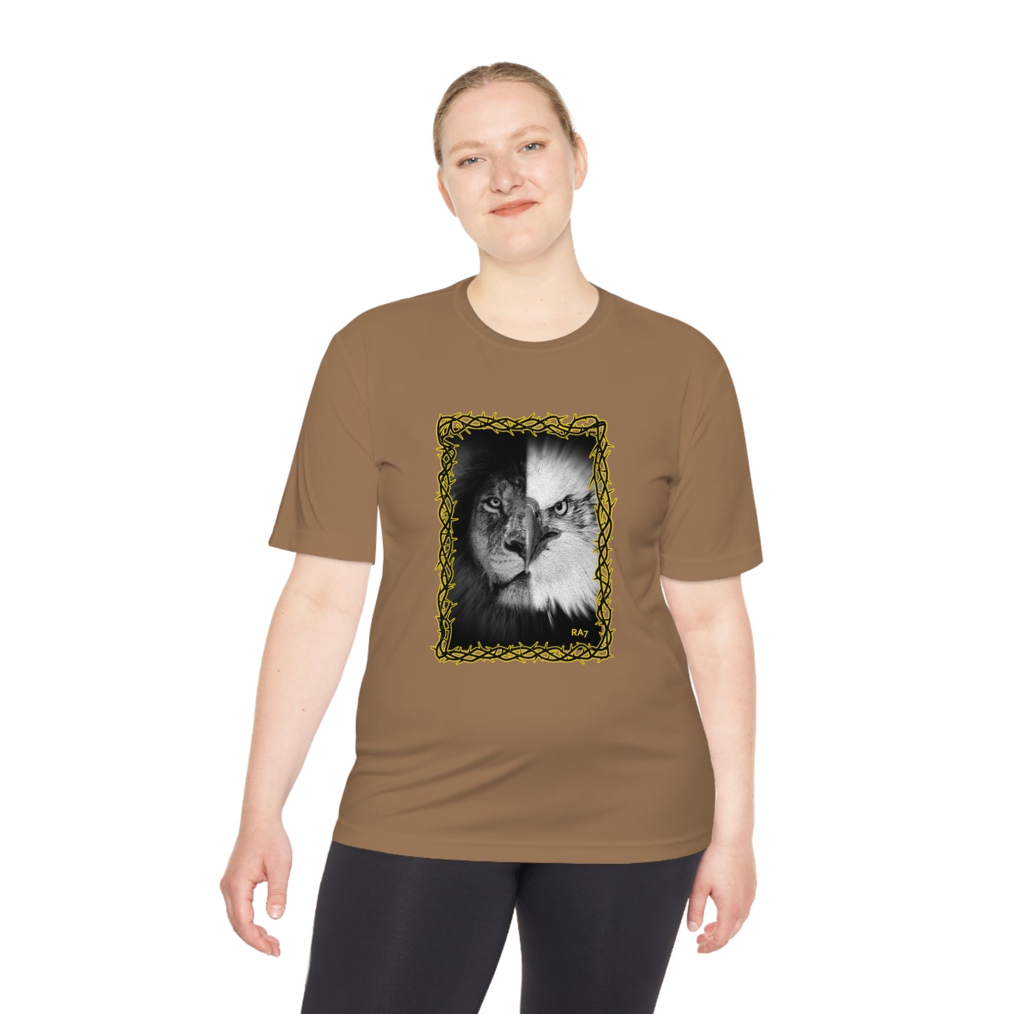 GFWP "Soar and Roar" Performance Tee