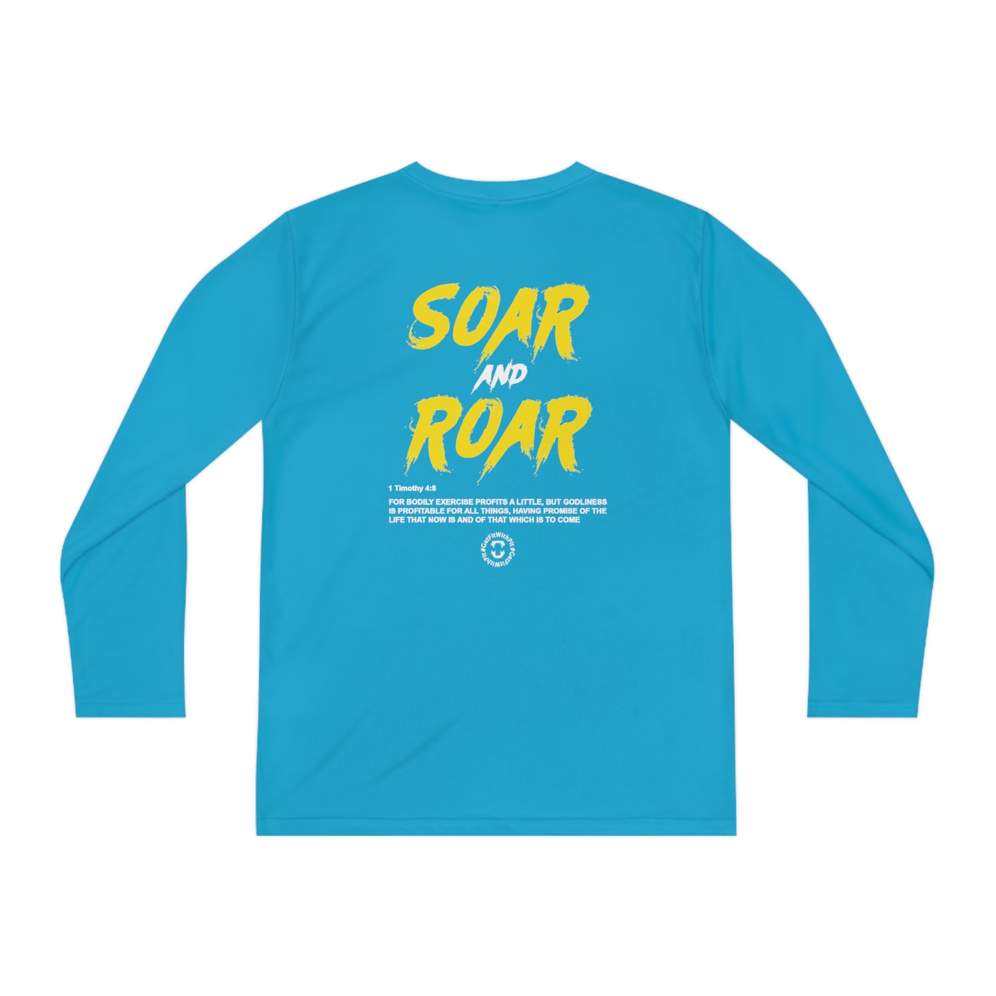 GFWP "Soar and Roar" Youth Long Sleeve