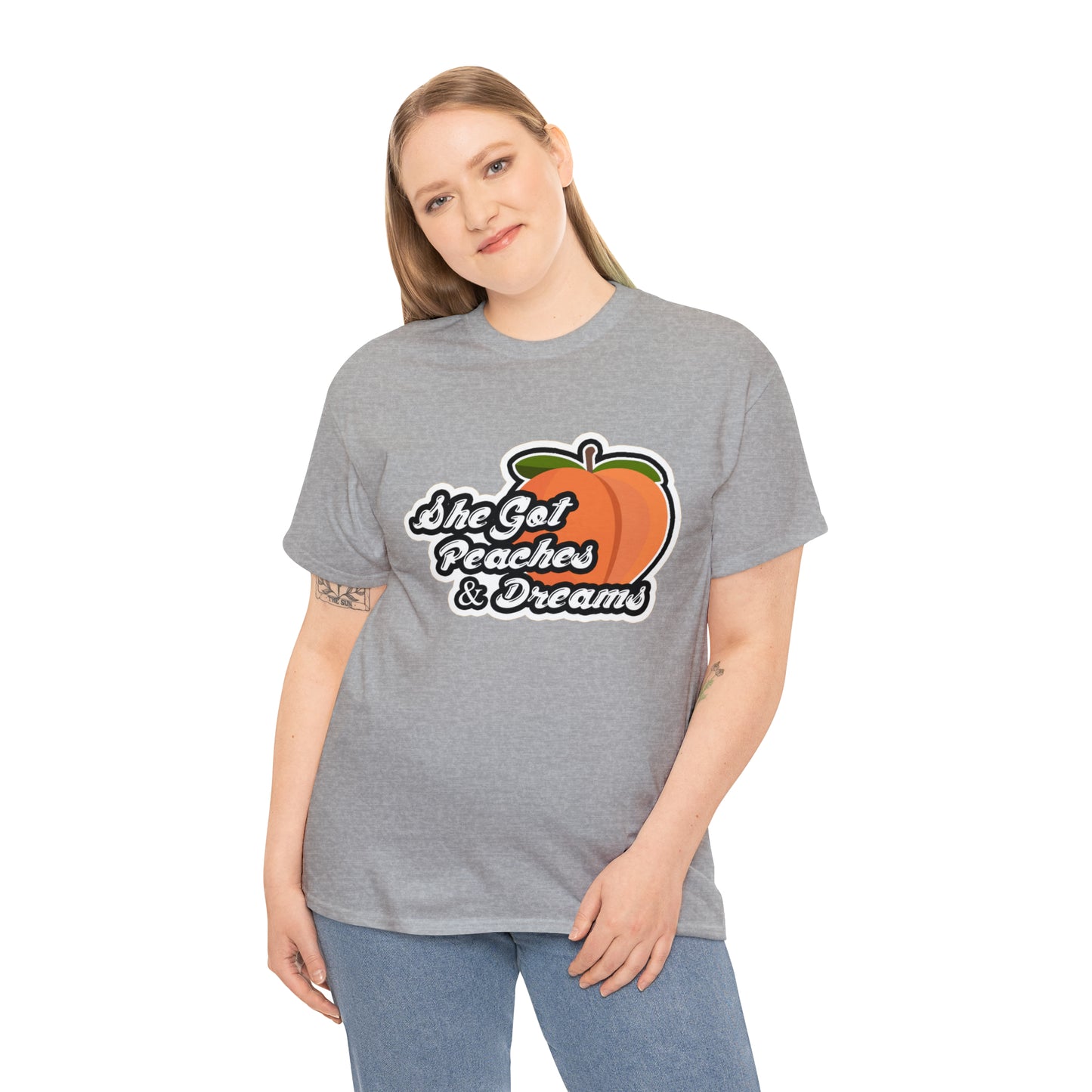 GFWP "Peaches And Dream" Premium Tee
