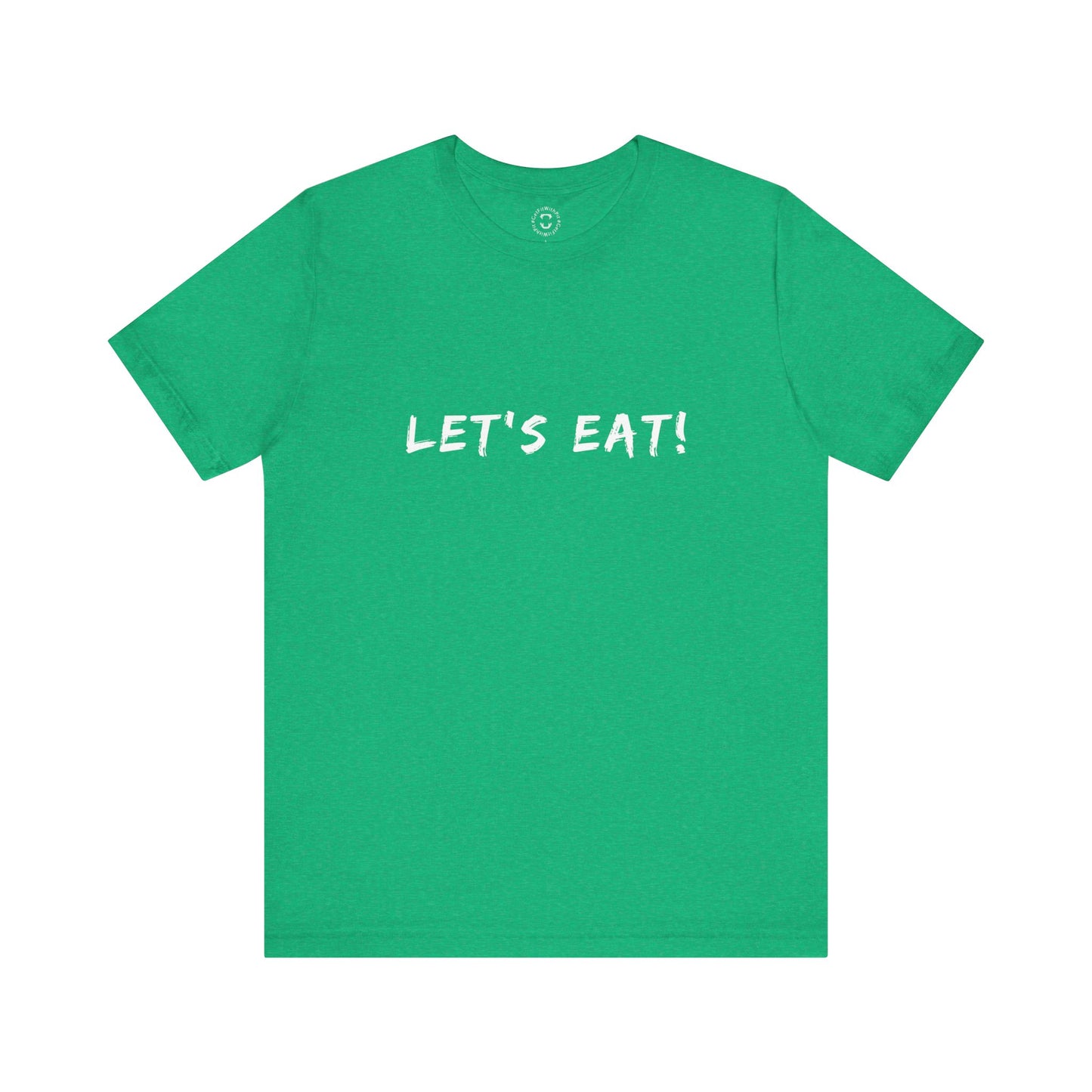 GFWP "Let's Eat" II Shirt