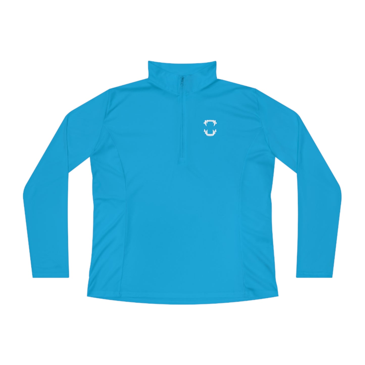 GFWP "Permanently Strong" Quarter-Zip Pullover