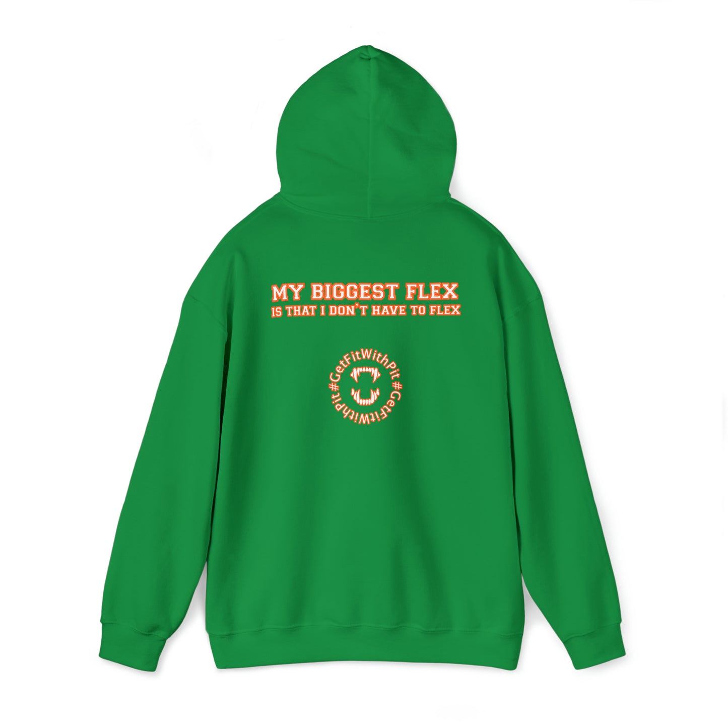 GFWP "My Biggest Flex" Hoodie