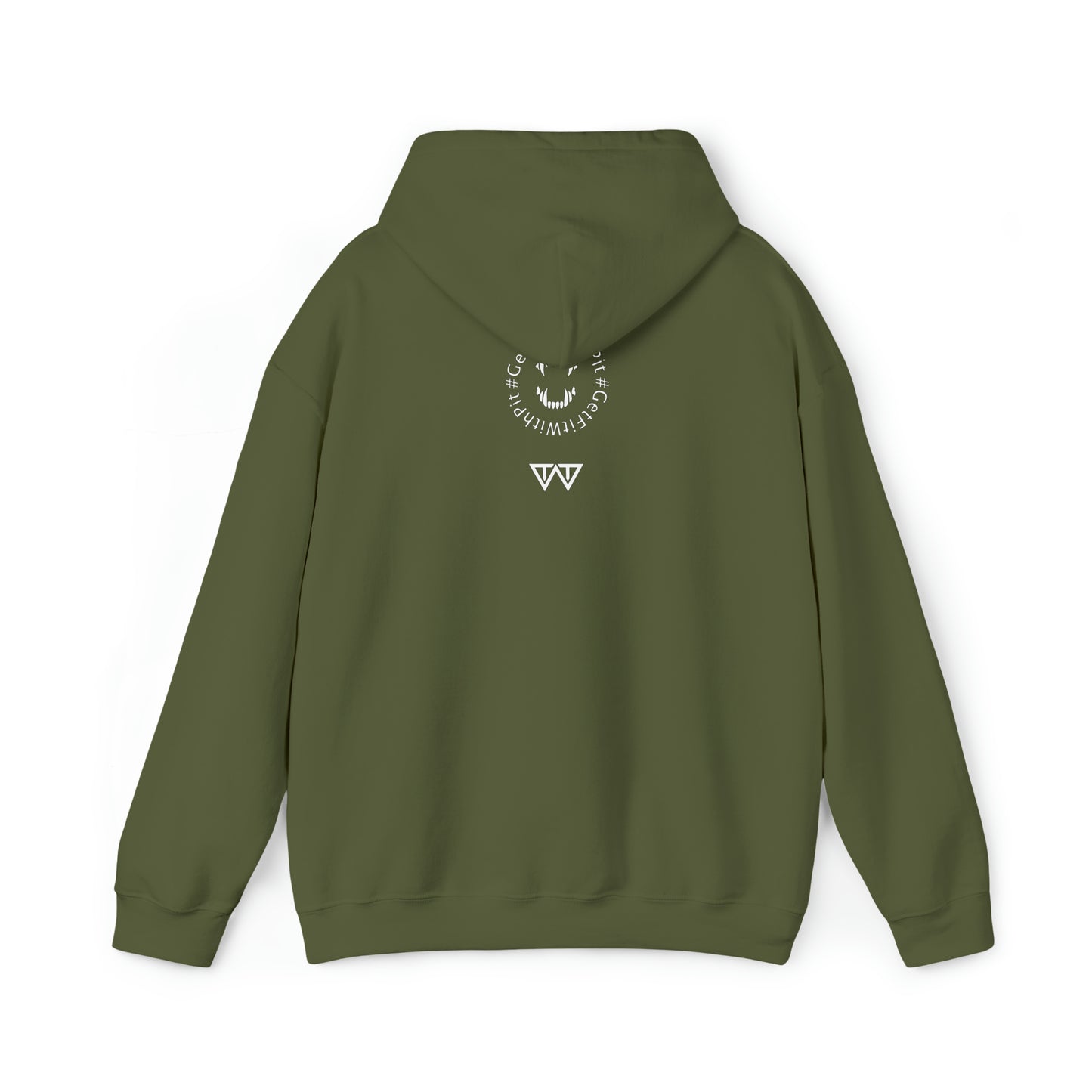 GFWP "Silverback King" TWT Hoodie