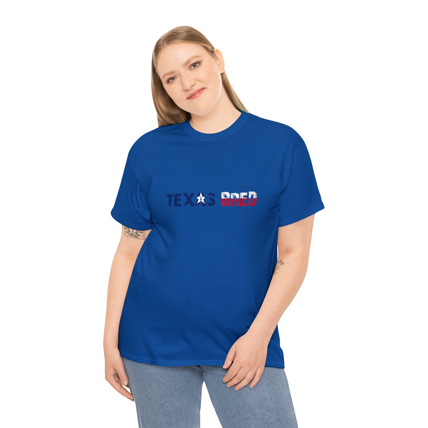 GFWP "Texas Bred" Premium Tee