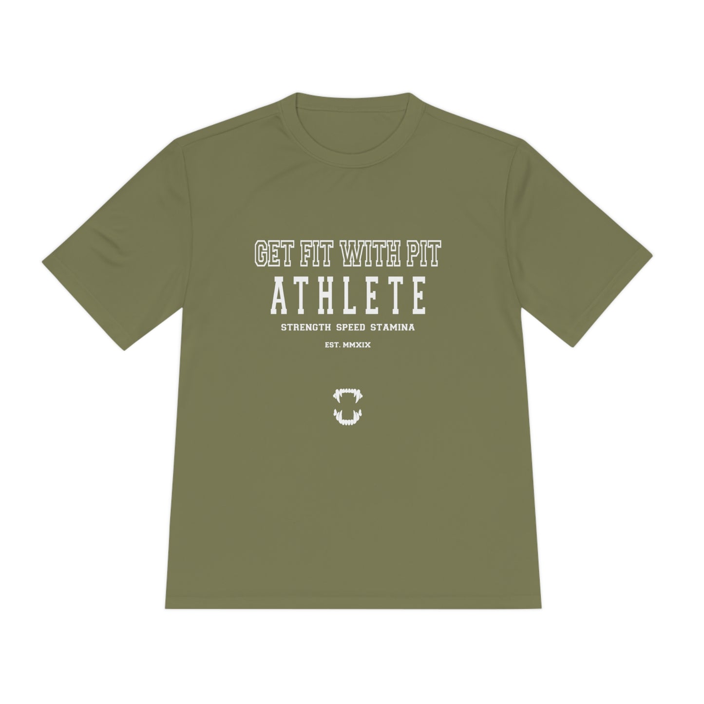GFWP "Athlete" Performance Tee