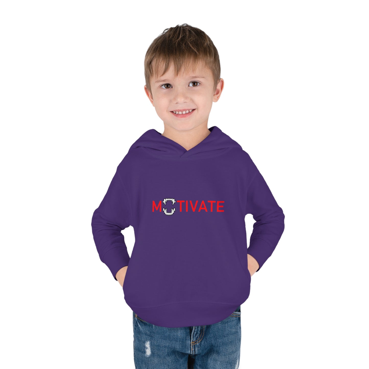 GFWP "Motivate" Toddler Hoodie