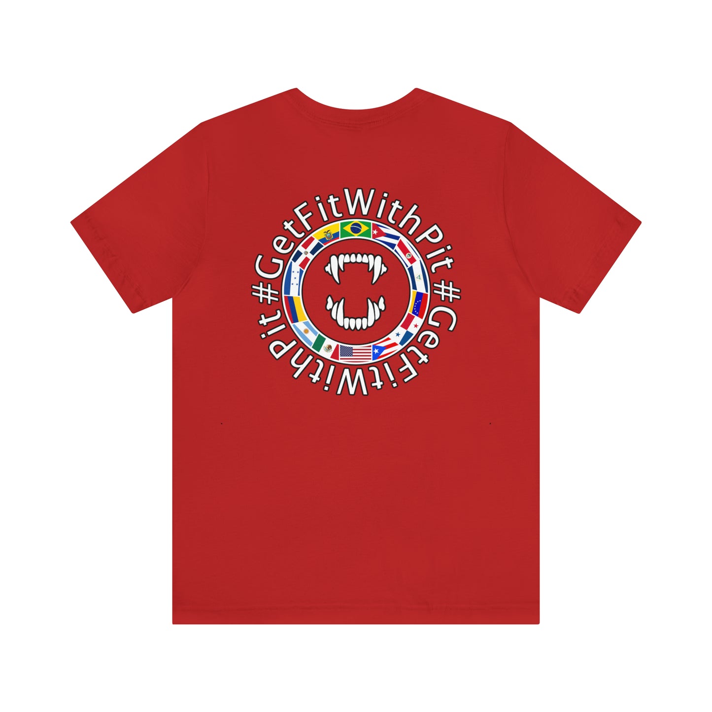 GFWP "Soy Latino" Tee