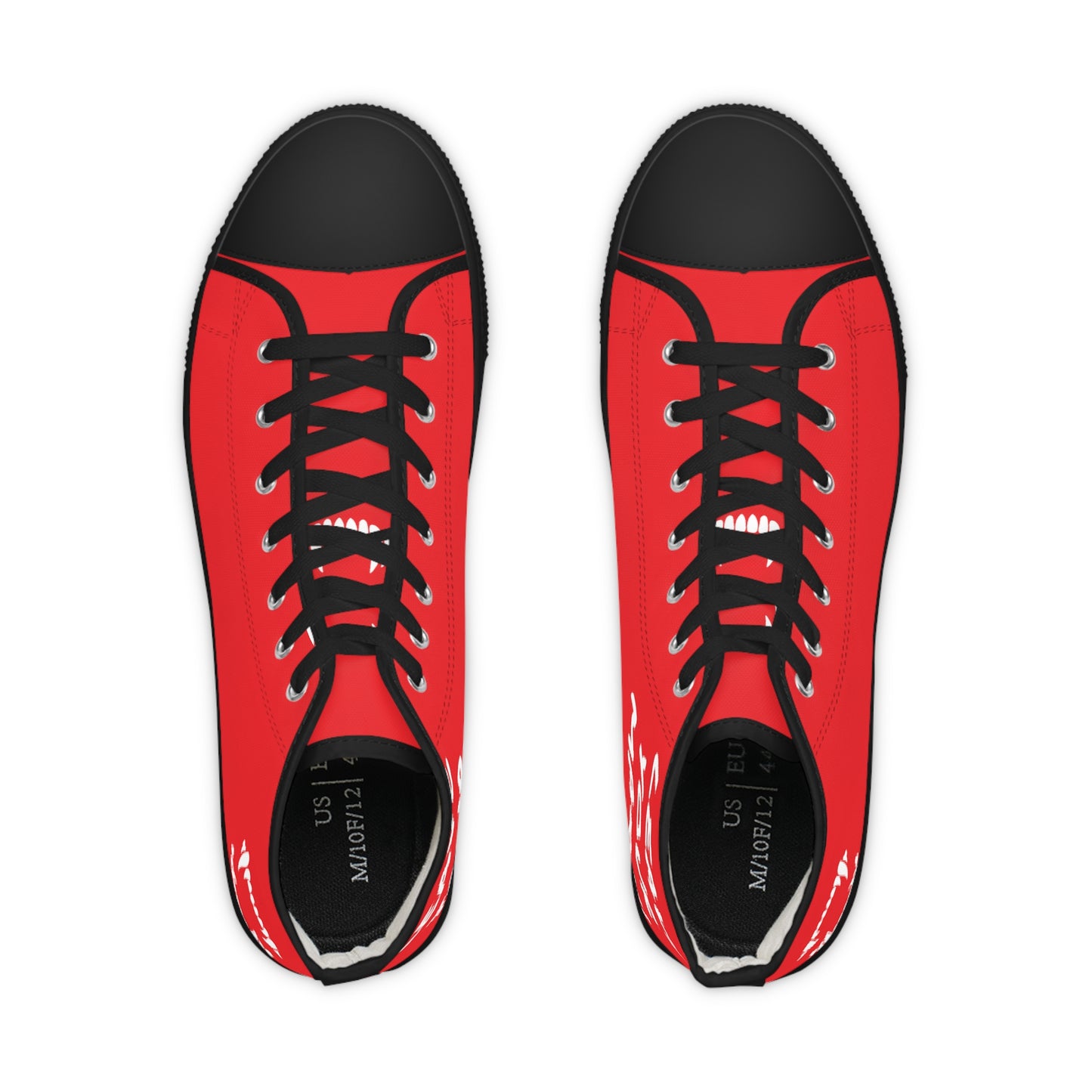 GFWP "Leave Your Mark" High Top Sneakers