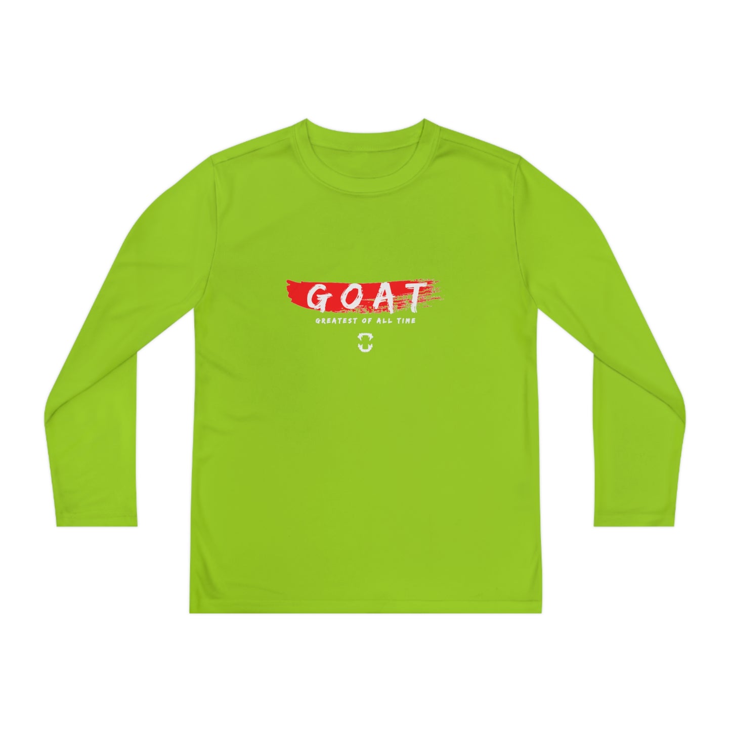 GFWP "GOAT" Youth Long Sleeve