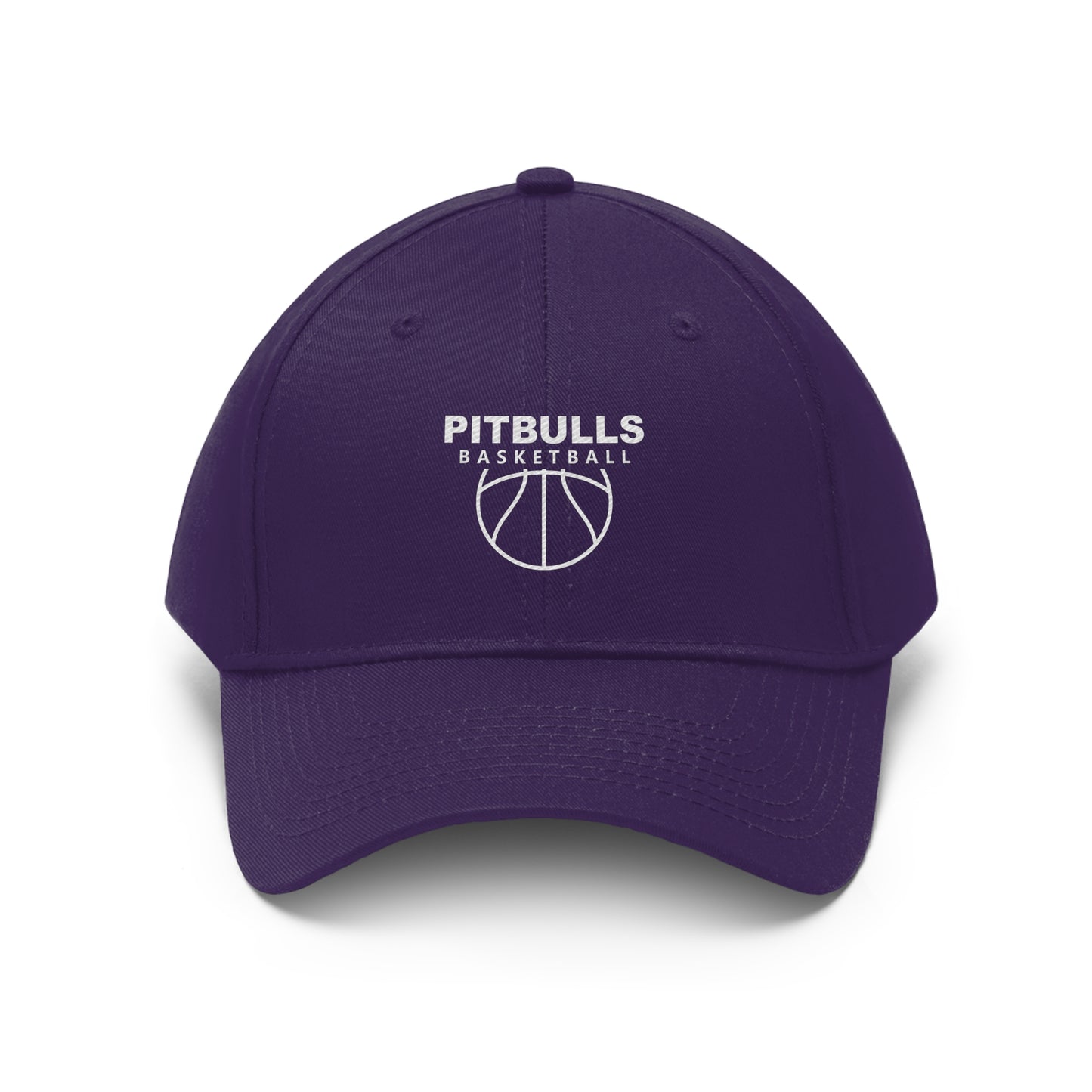 GFWP "Pitbulls Basketball" Hat