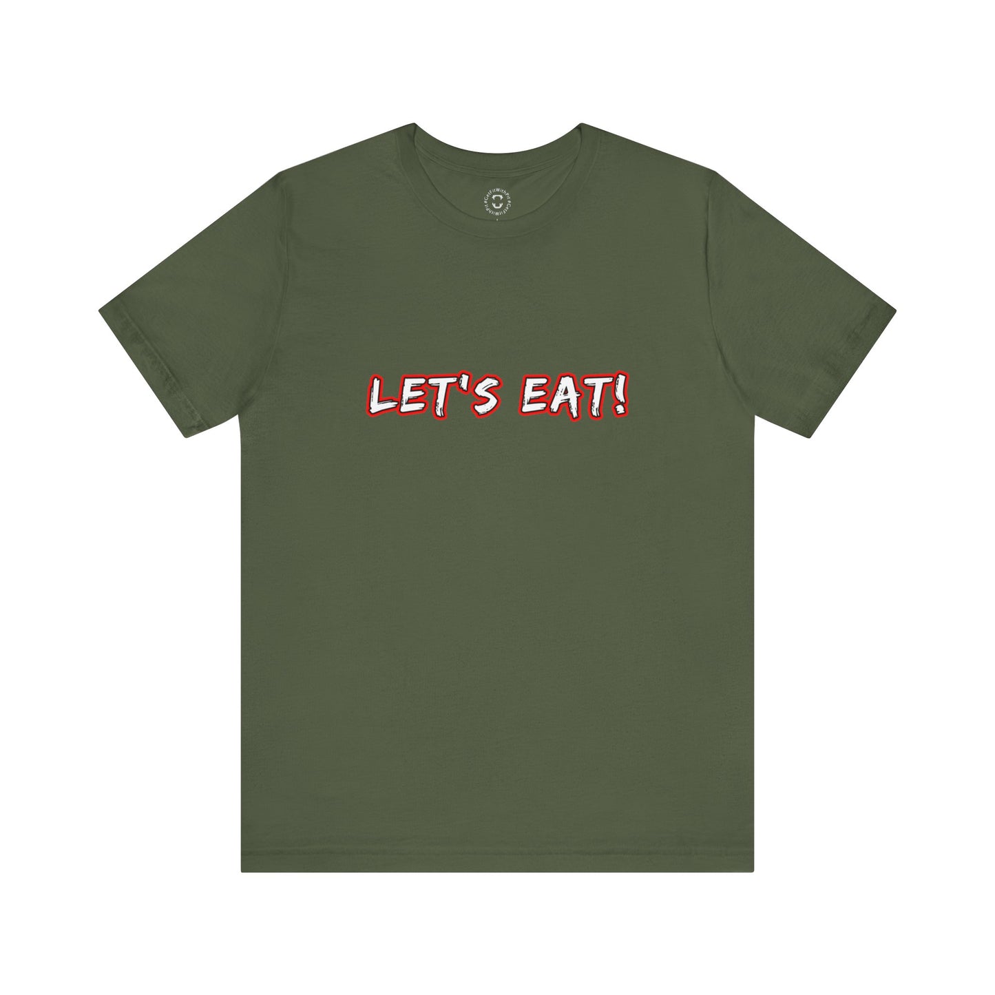 GFWP "Let's Eat" Shirt