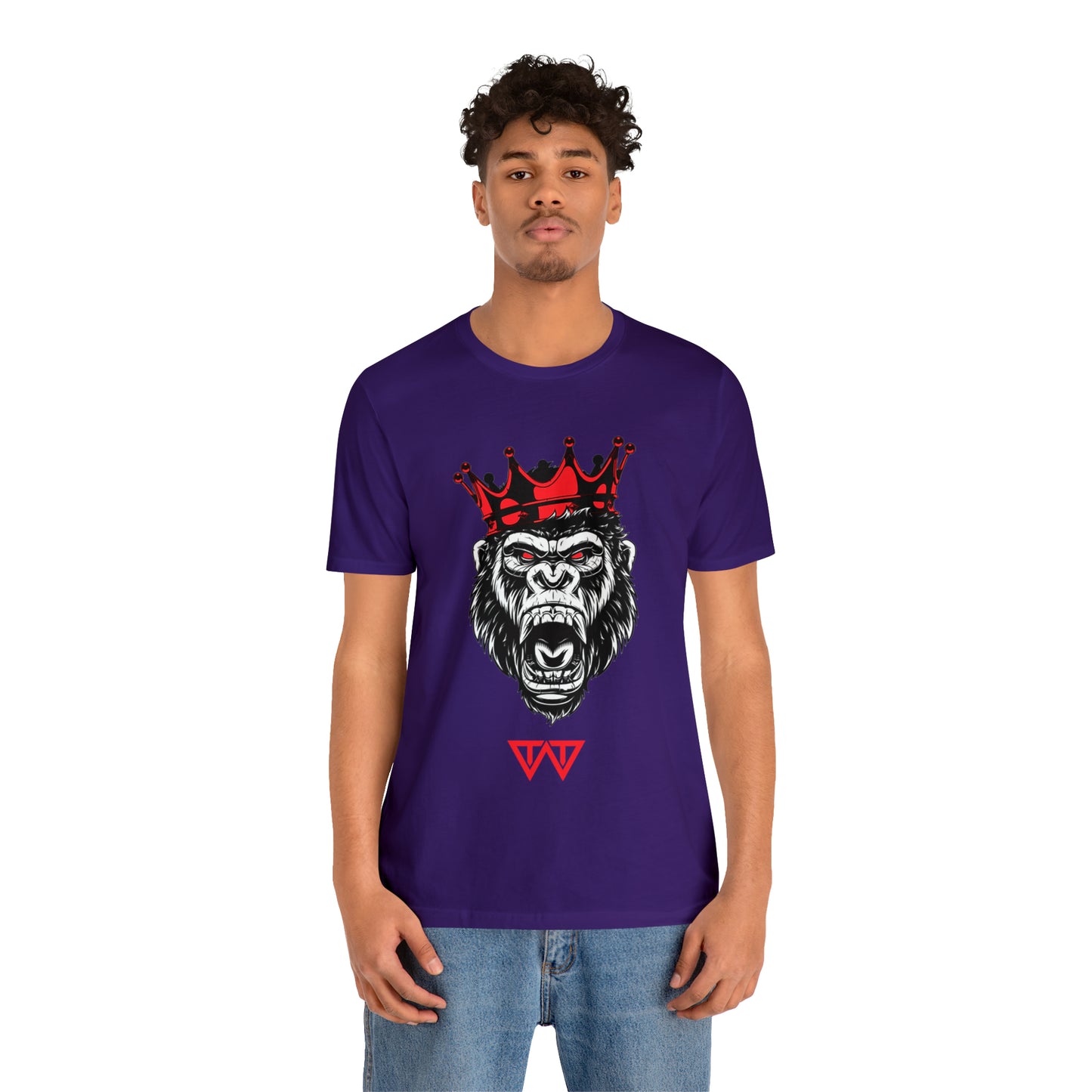 GFWP "Silverback King" TWT Tee