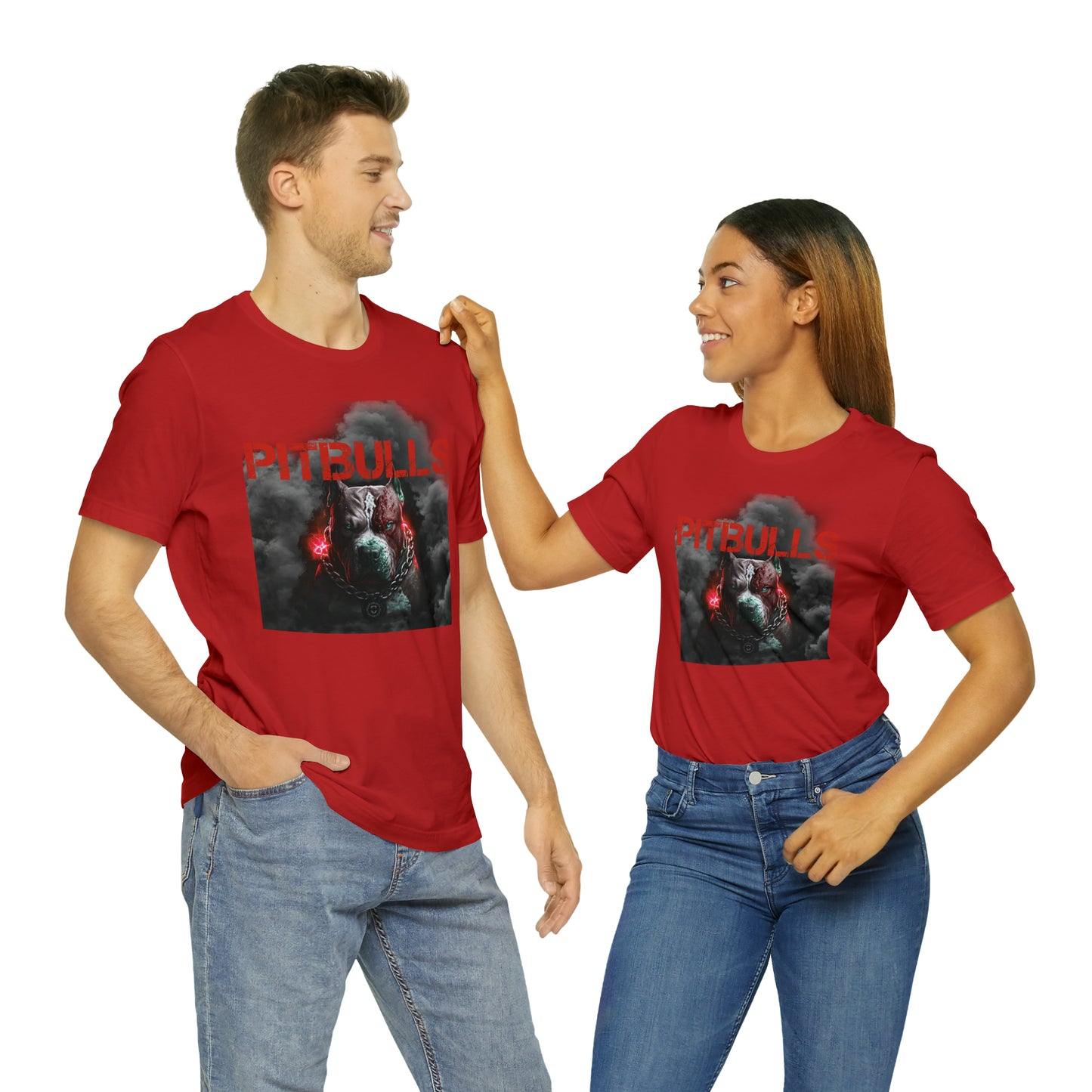 GFWP "Pitbulls" Graphic Tee