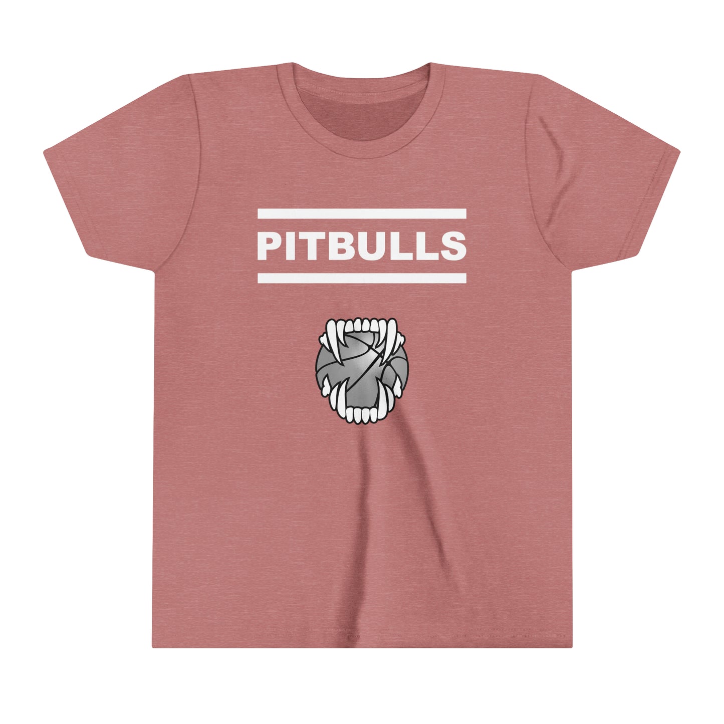 GFWP "Team Pitbulls" Youth Tee