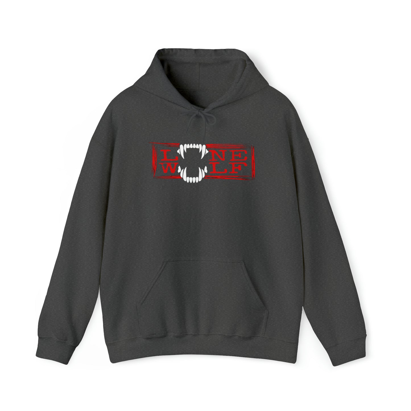 GFWP "Lone Wolf" Hoodie