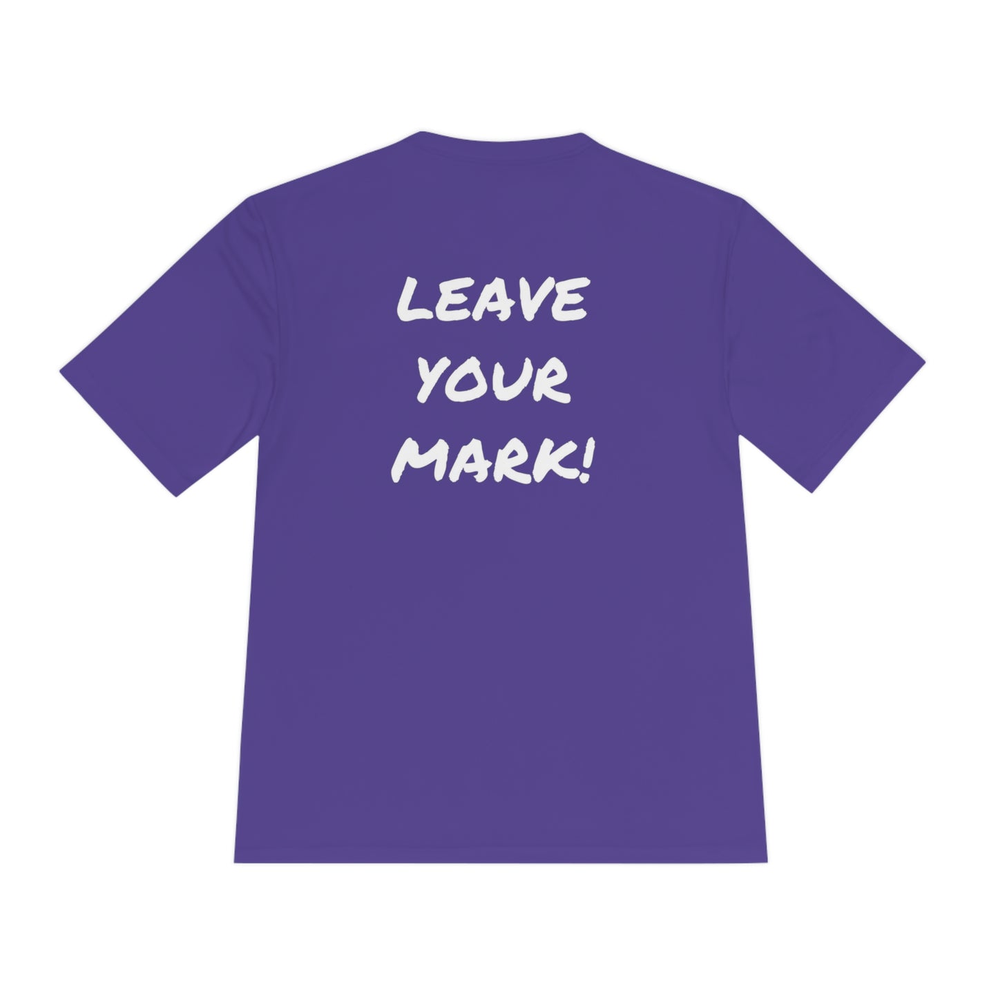 GFWP "Leave Your Mark" Performance Tee