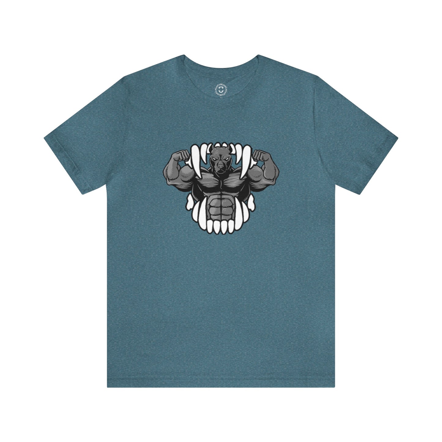 GFWP "Pitbulls University" Tee
