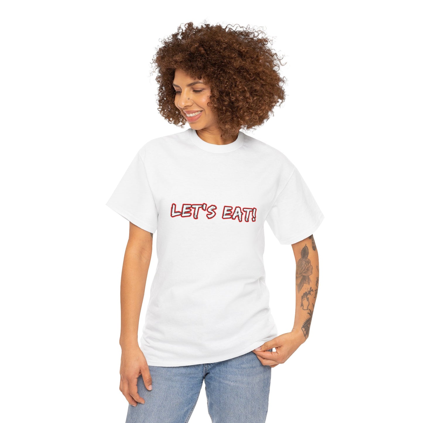 GFWP "Let's Eat" Premium Tee