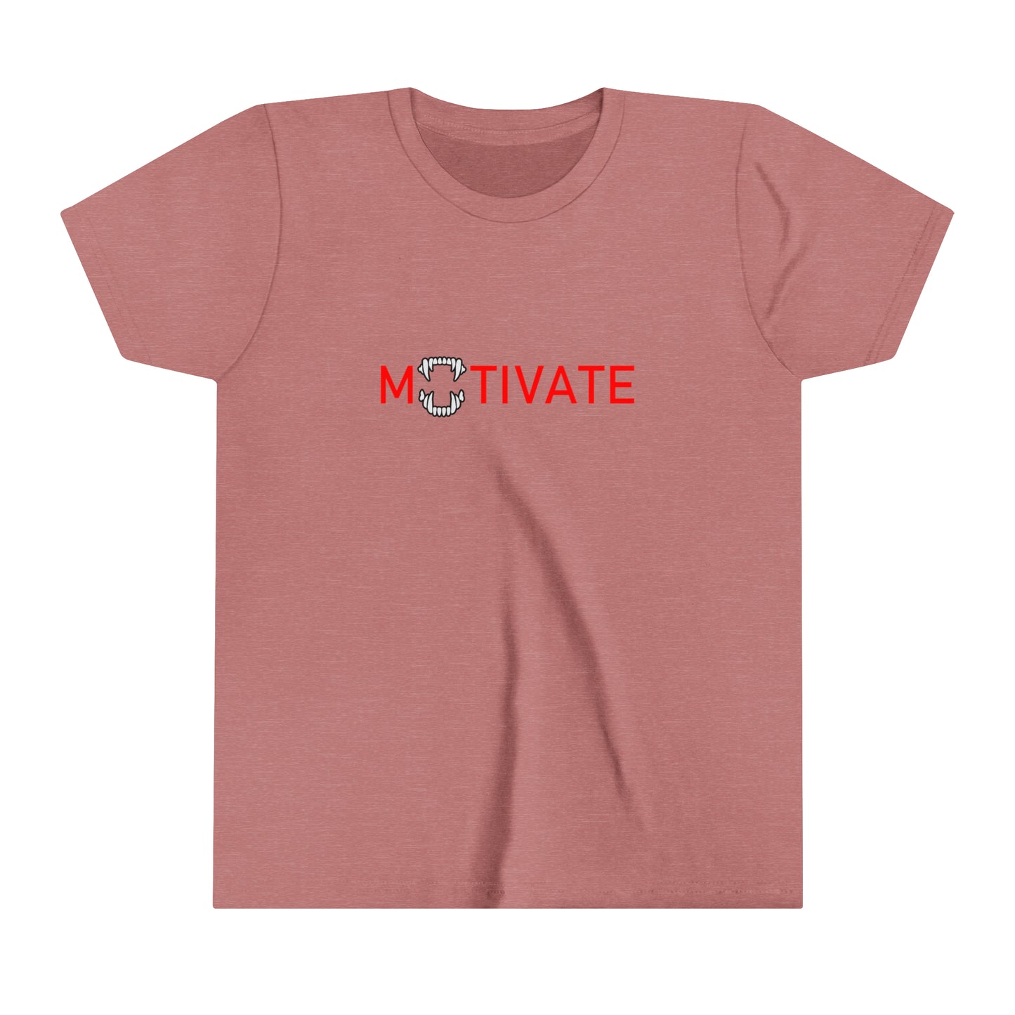 GFWP "Motivate" Youth Tee