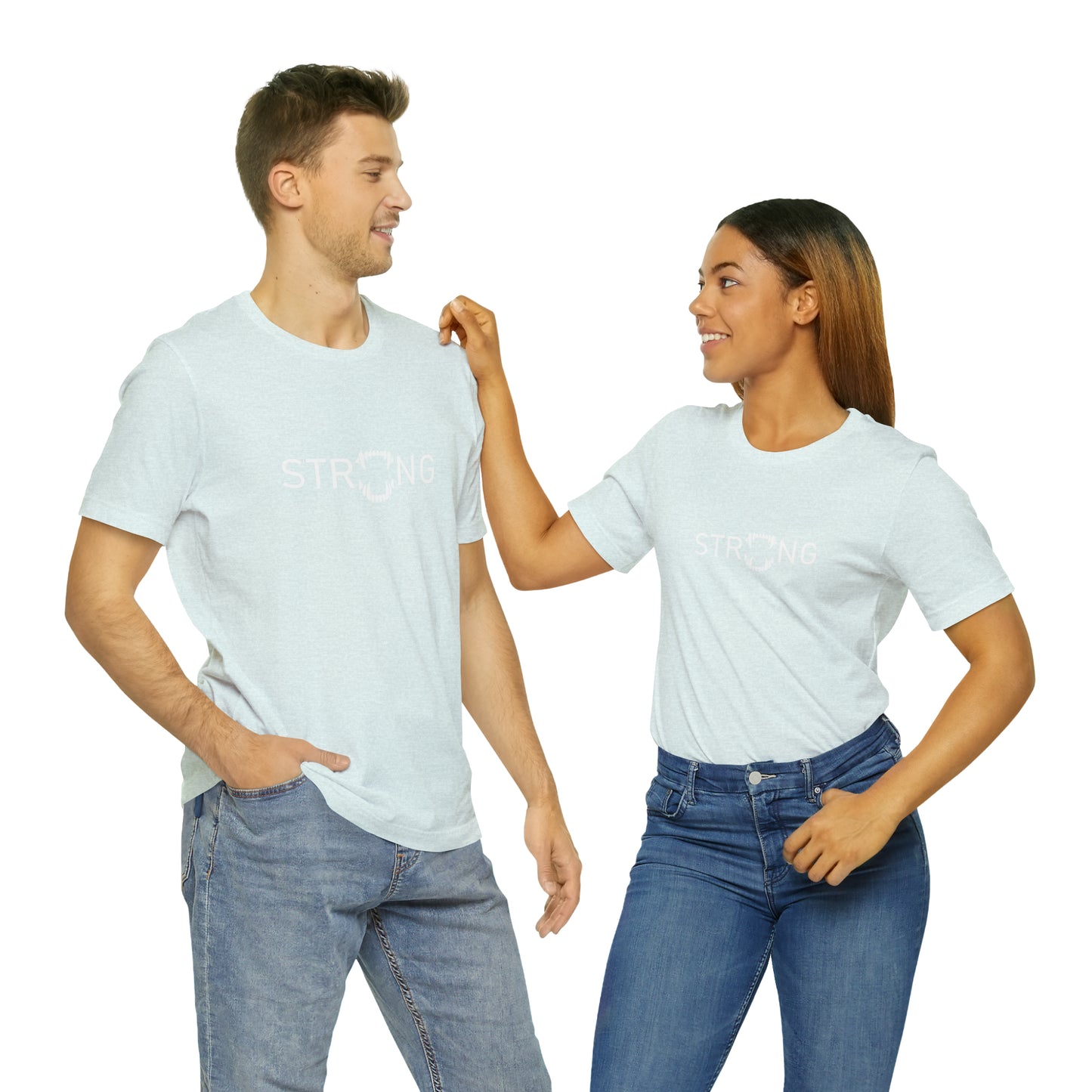 GFWP "Strong" Shirt
