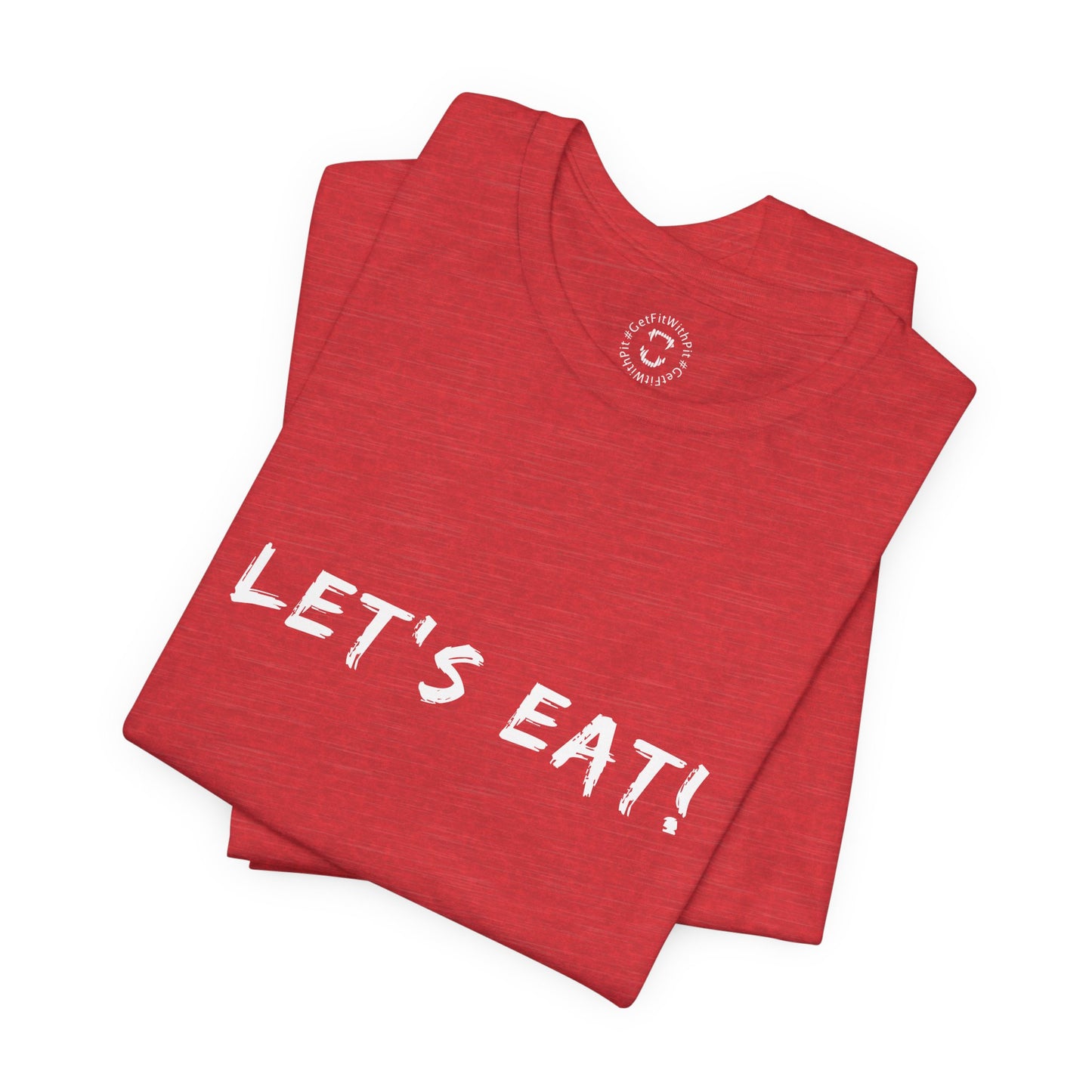 GFWP "Let's Eat" Shirt