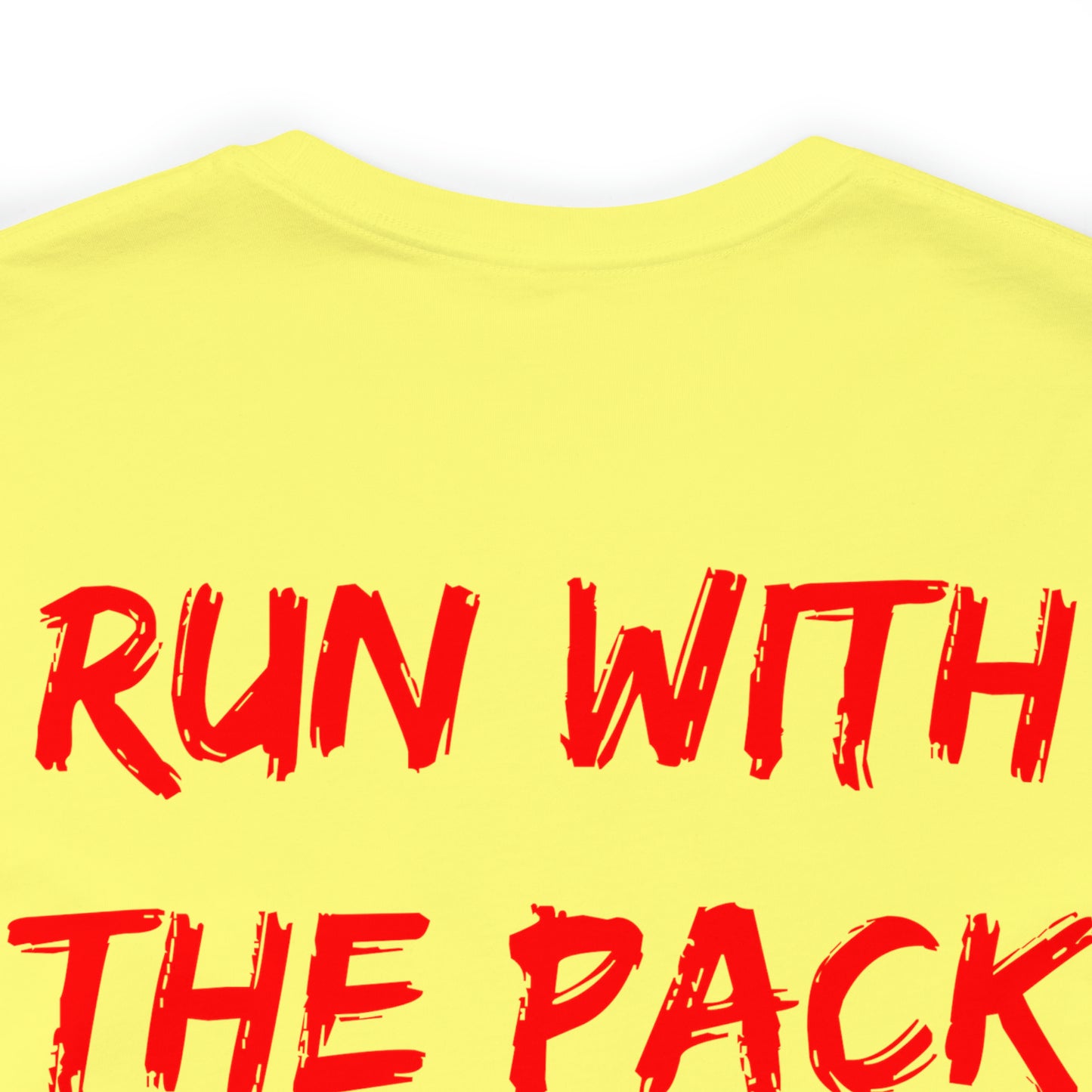 GFWP "Run With The Pack" Tee