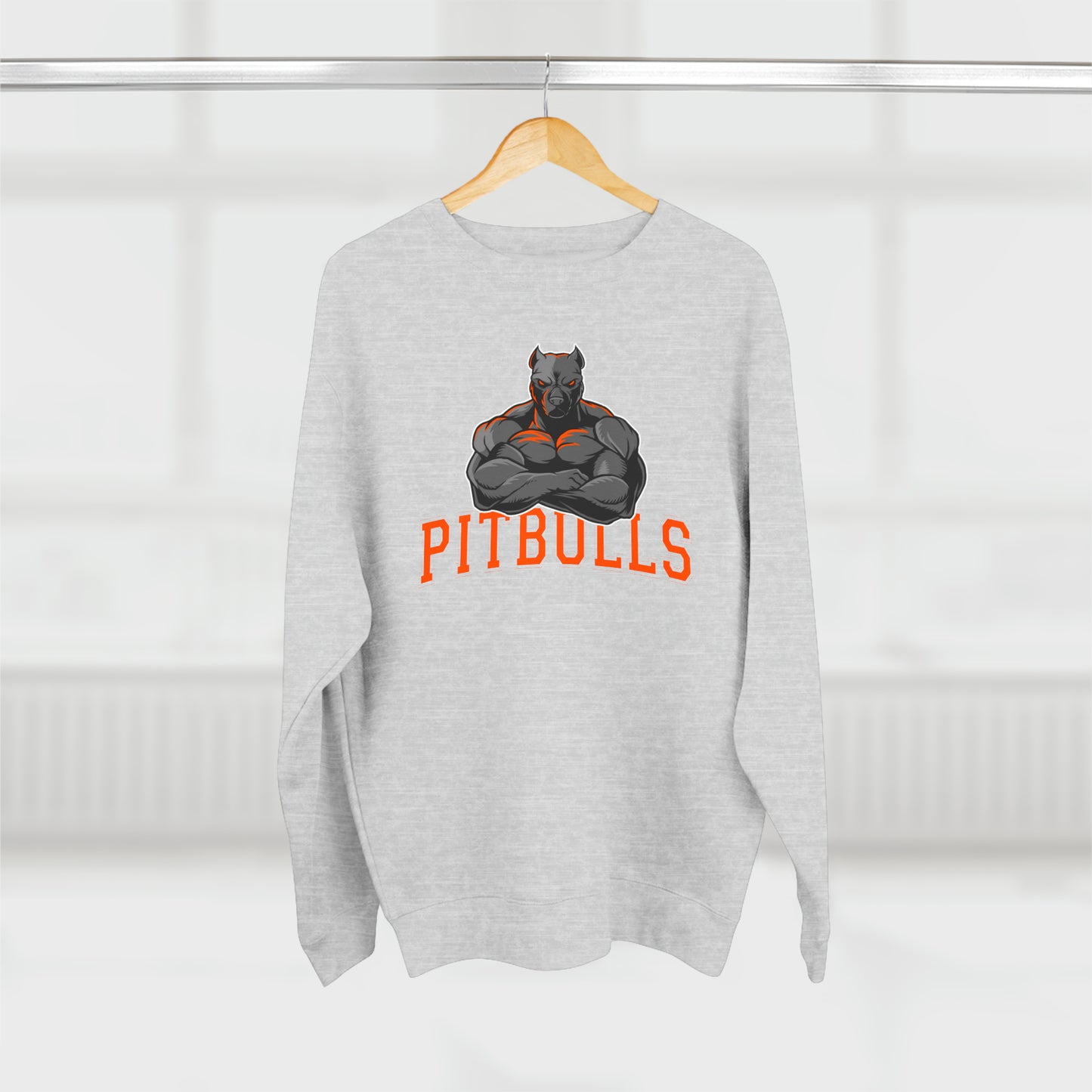 GFWP "My Biggest Flex" Premium Sweatshirt
