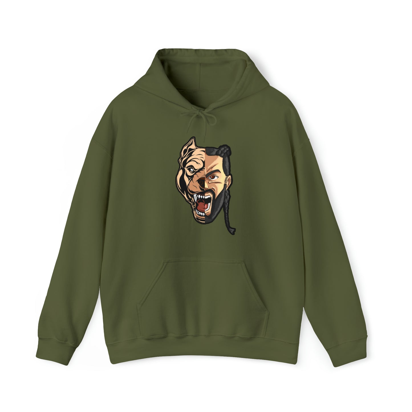 GFWP "Got That Dog In Me" Hoodie