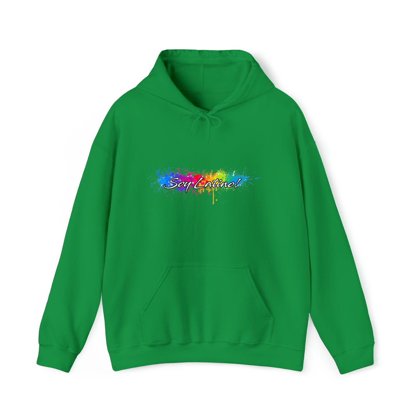 GFWP "Soy Latino" Hoodie