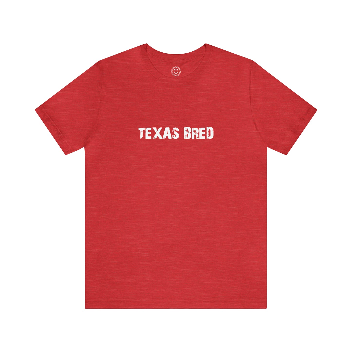 GFWP "Texas Bred" T-Shirt