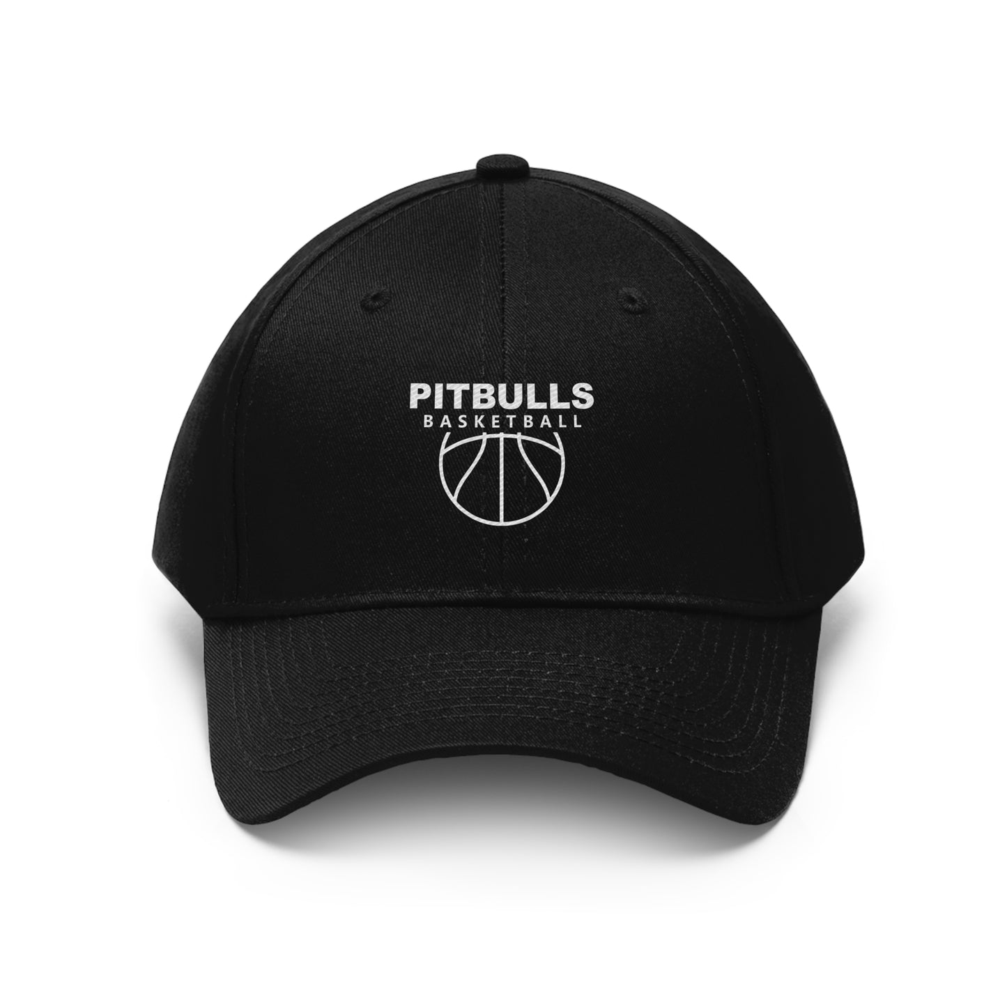 GFWP "Pitbulls Basketball" Hat