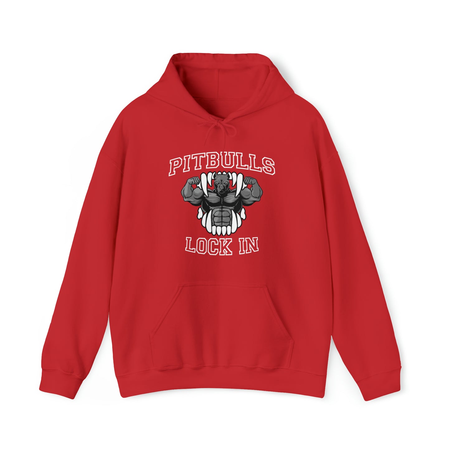 GFWP "Pitbulls Lock In" Hoodie