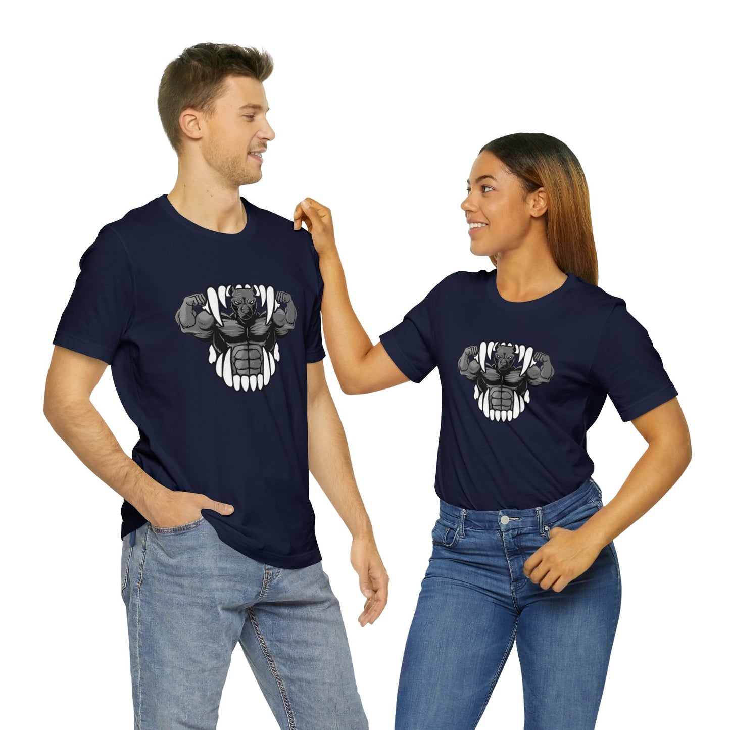 GFWP "Pitbulls University" Tee