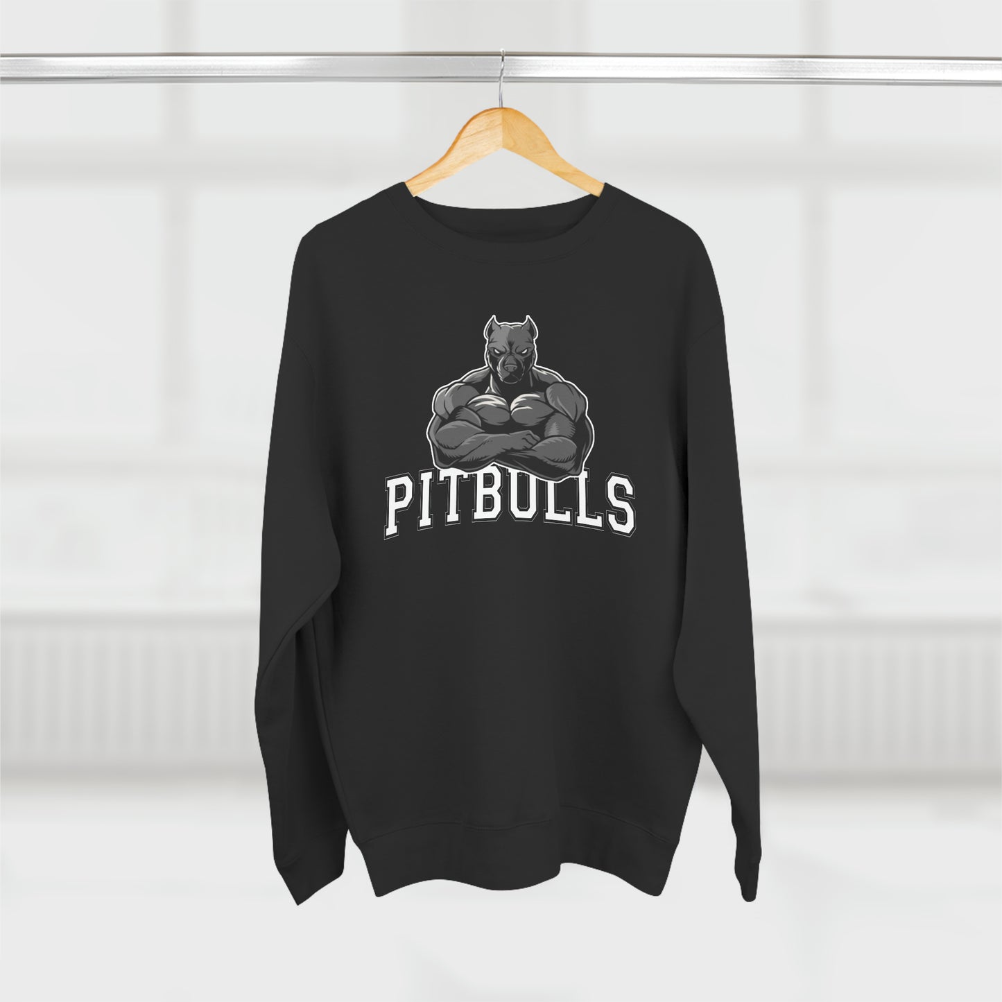GFWP "My Biggest Flex" Premium Sweatshirt
