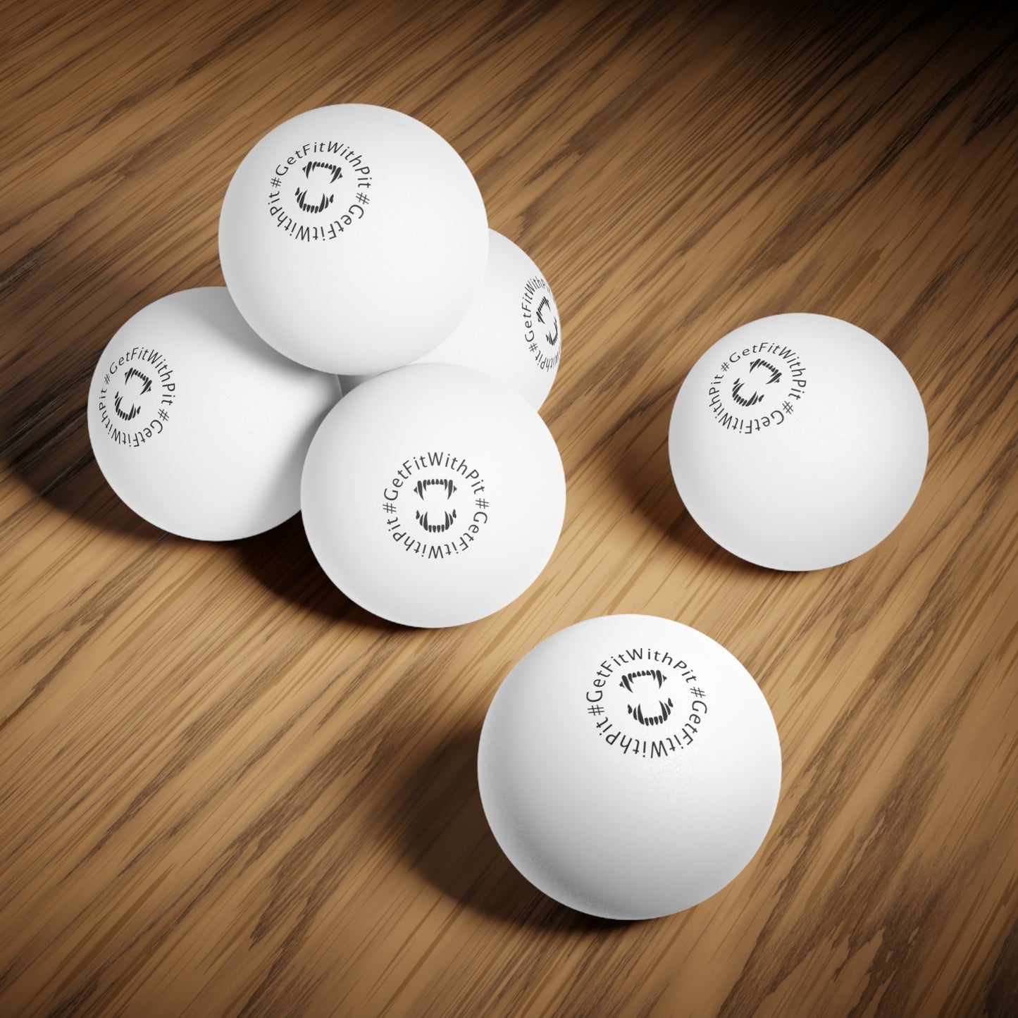 GFWP Ping Pong Balls