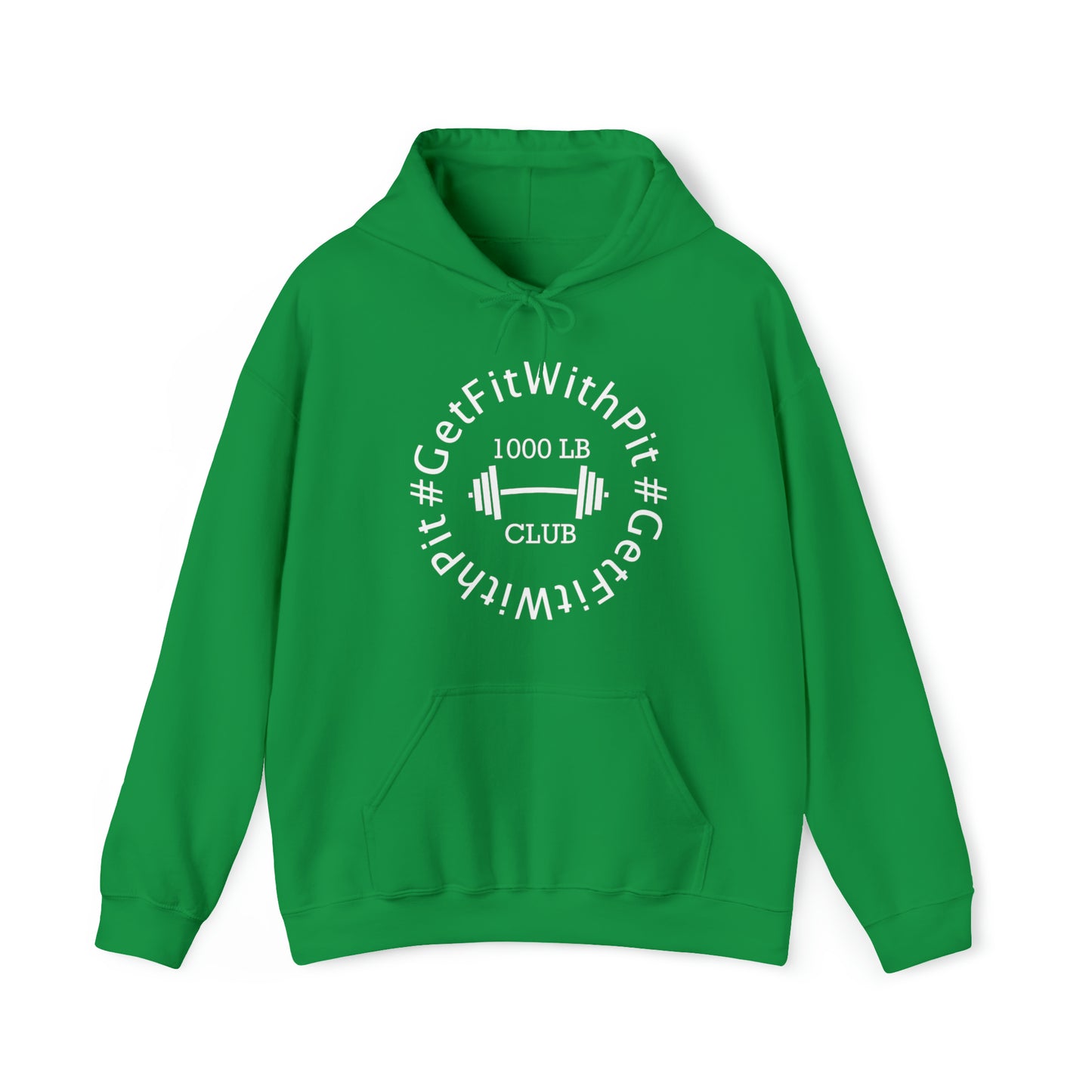 GFWP "1000 LB Club" Hoodie
