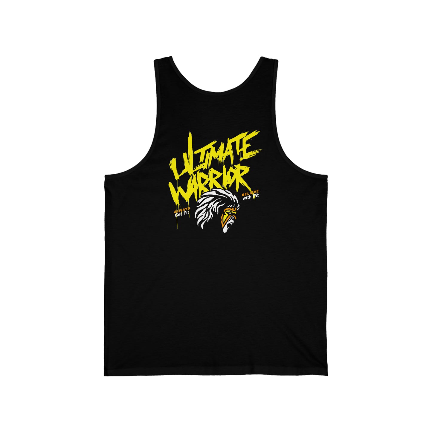 GFWP "Always Believe" VI Tank