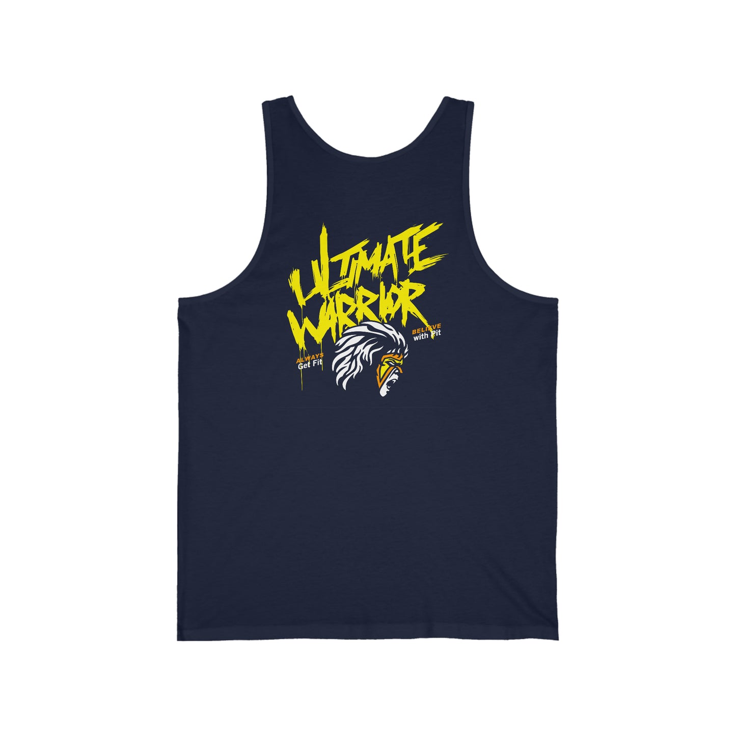 GFWP "Always Believe" VI Tank