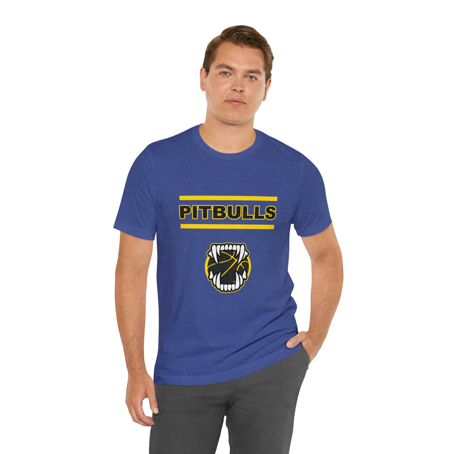 GFWP "Team Pitbulls" Black Mamba Tee