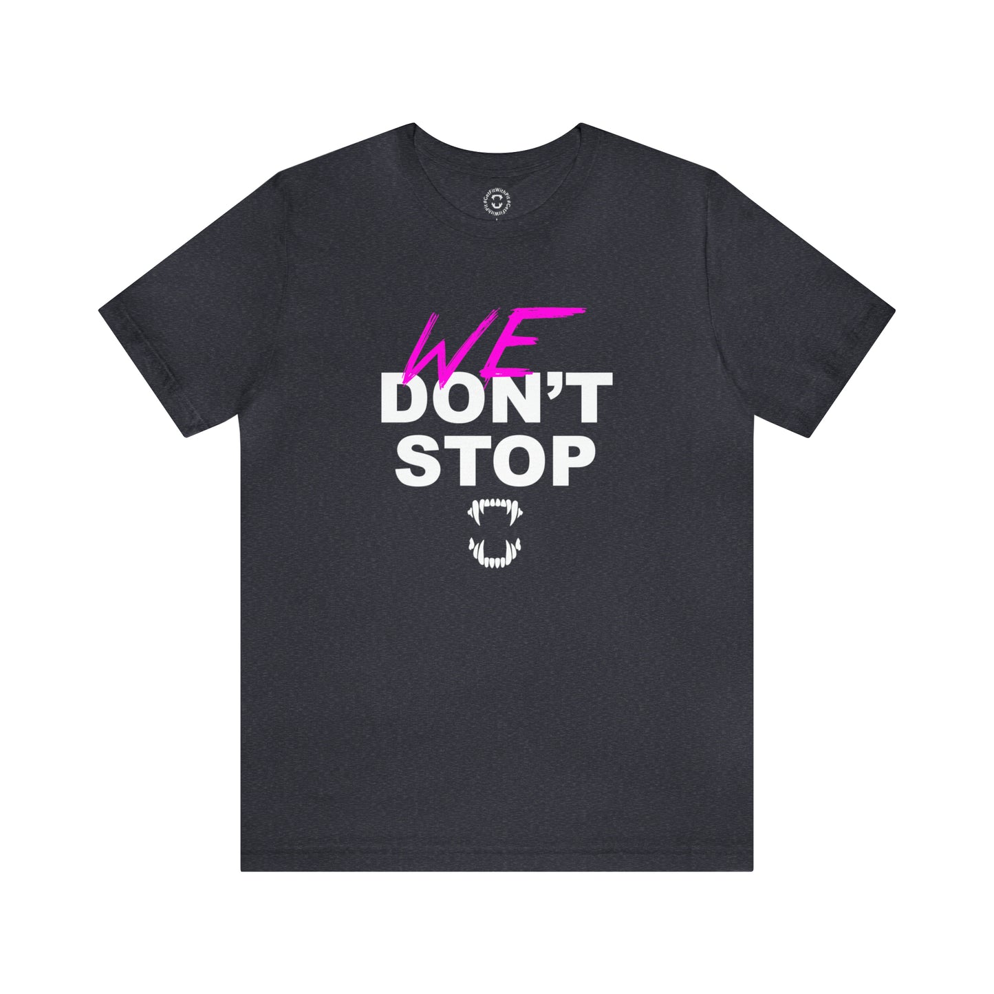 GFWP "We Don't Stop" Tee