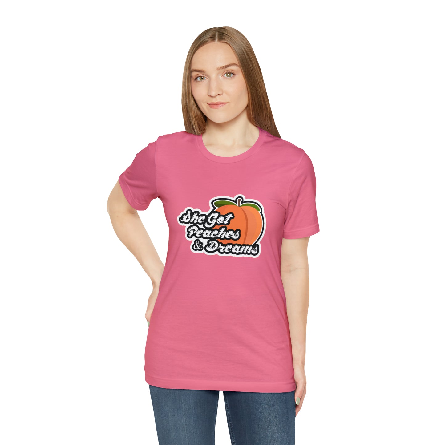 GFWP "Peaches And Dreams" Tee