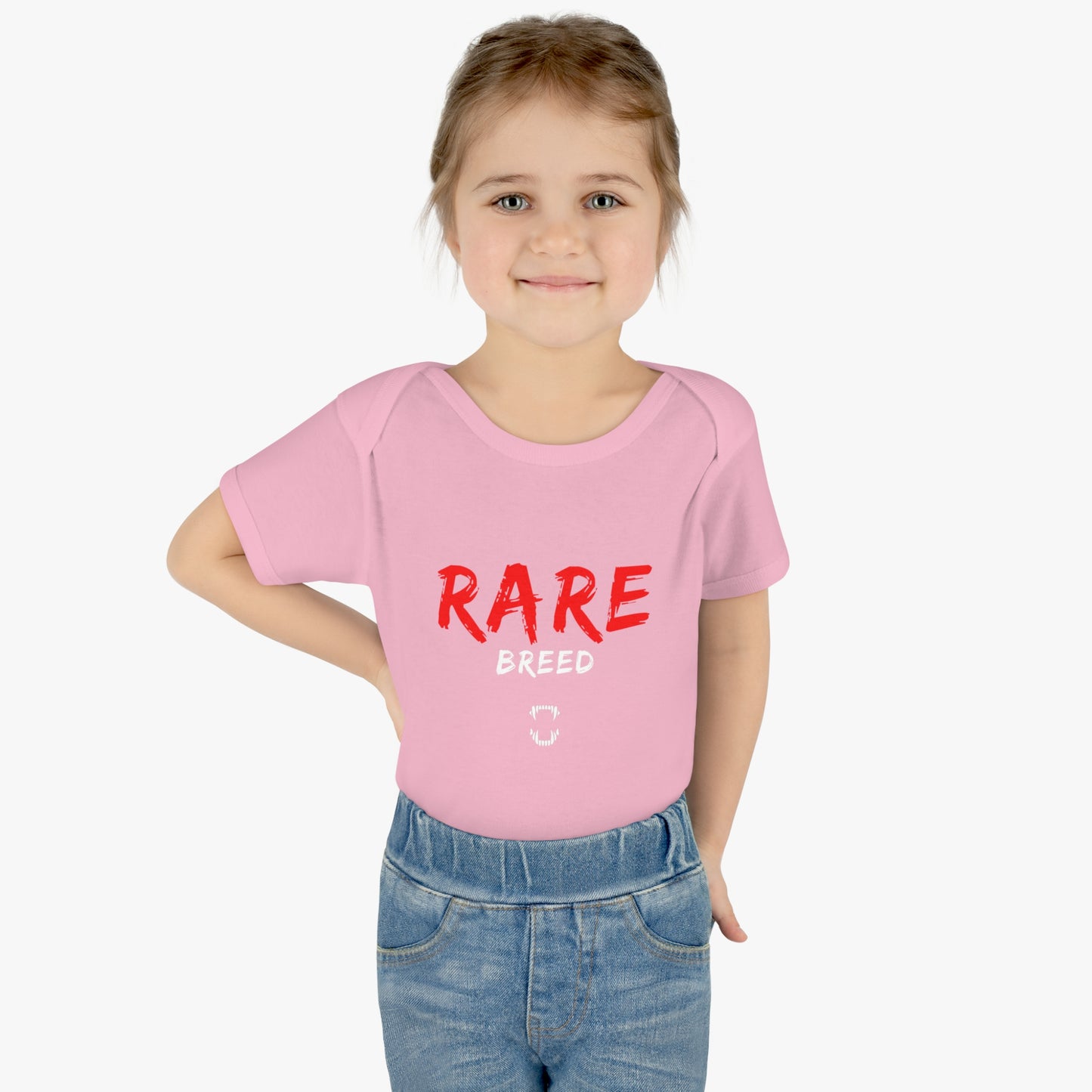 GFWP "Rare Breed" Baby Bodysuit