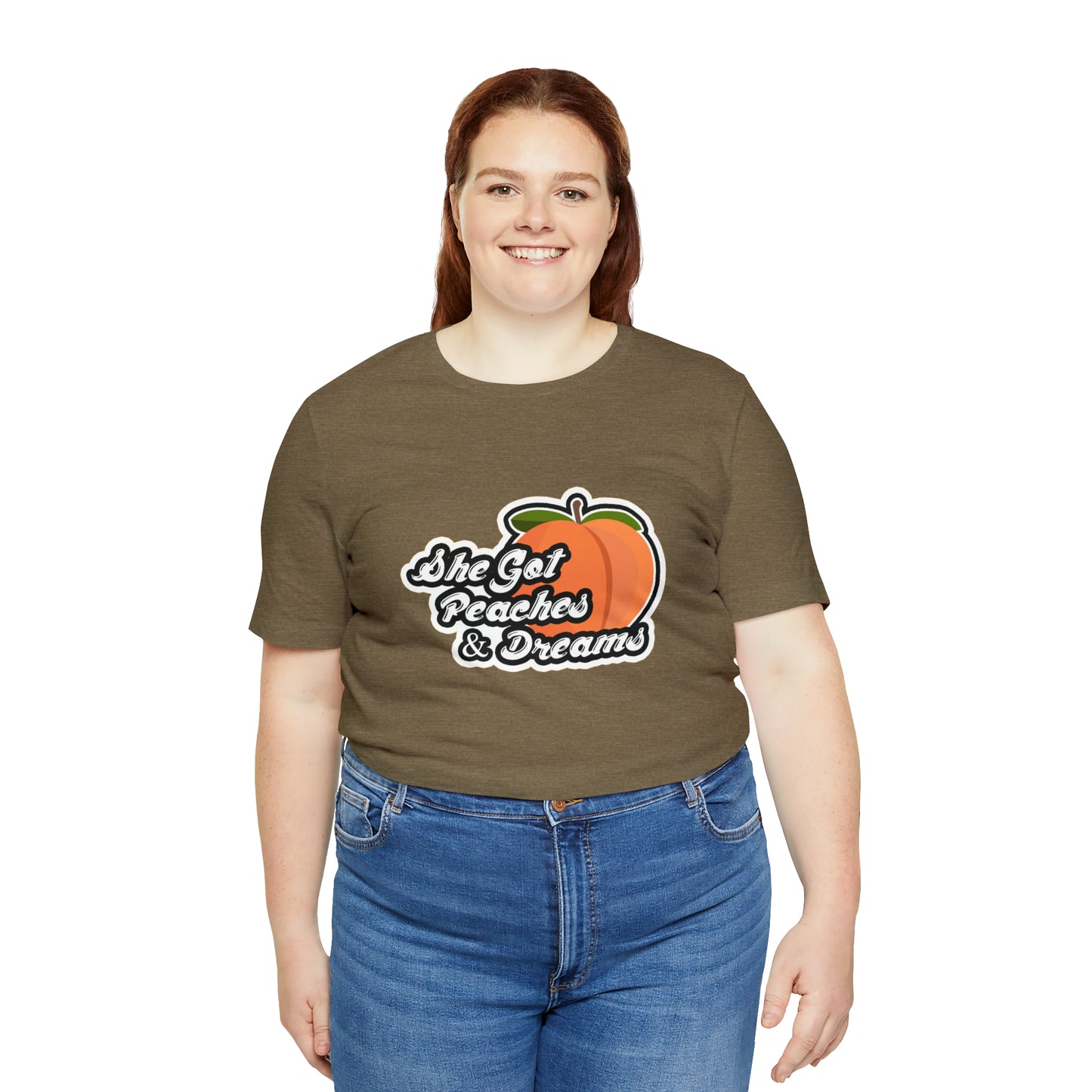 GFWP "Peaches And Dreams" Tee