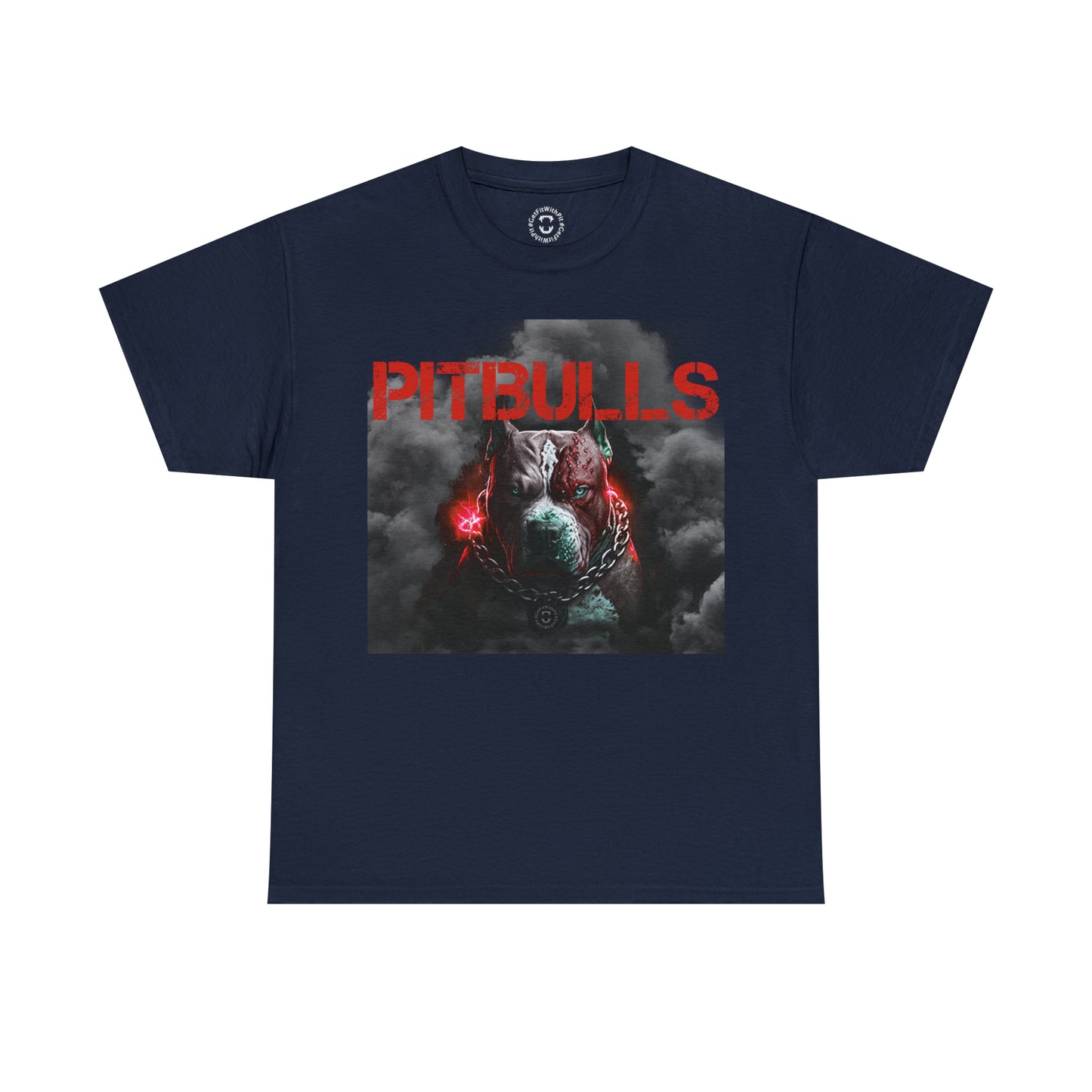 GFWP "Pitbulls" Graphic Premium Tee