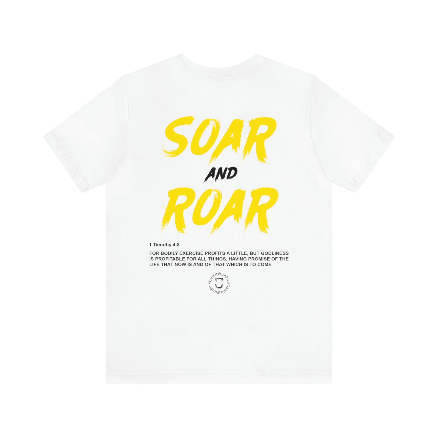 GFWP "Soar and Roar" Tee