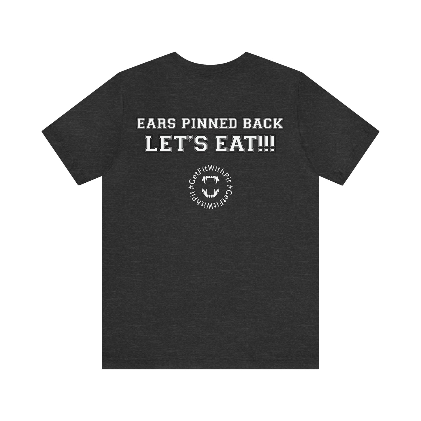 GFWP "Pitbulls Lock In" Heather Tee