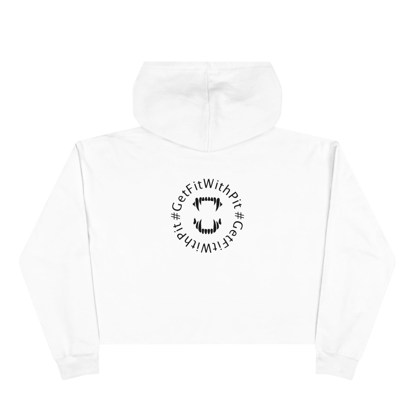 GFWP "Original" Crop Hoodie