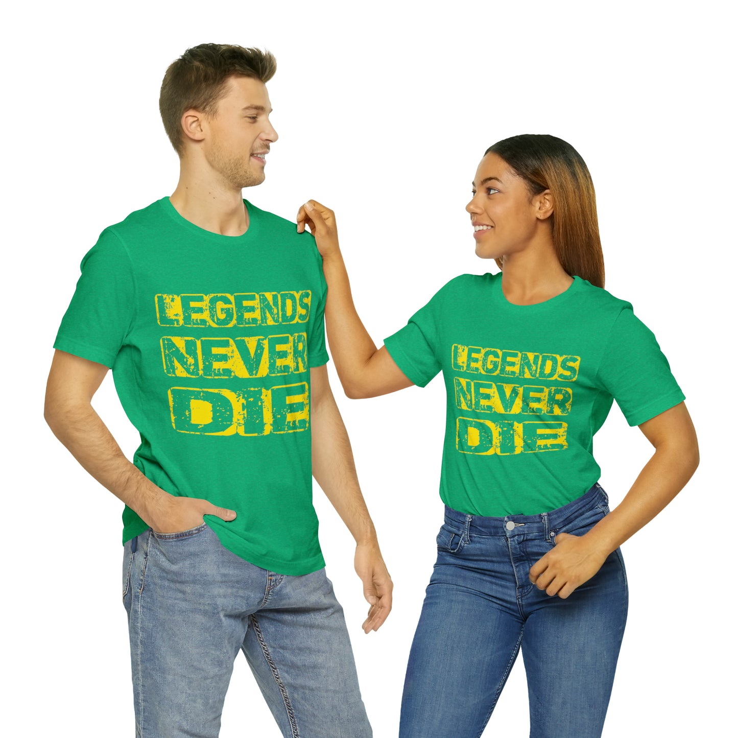 GFWP "Legends Never Die" Tee